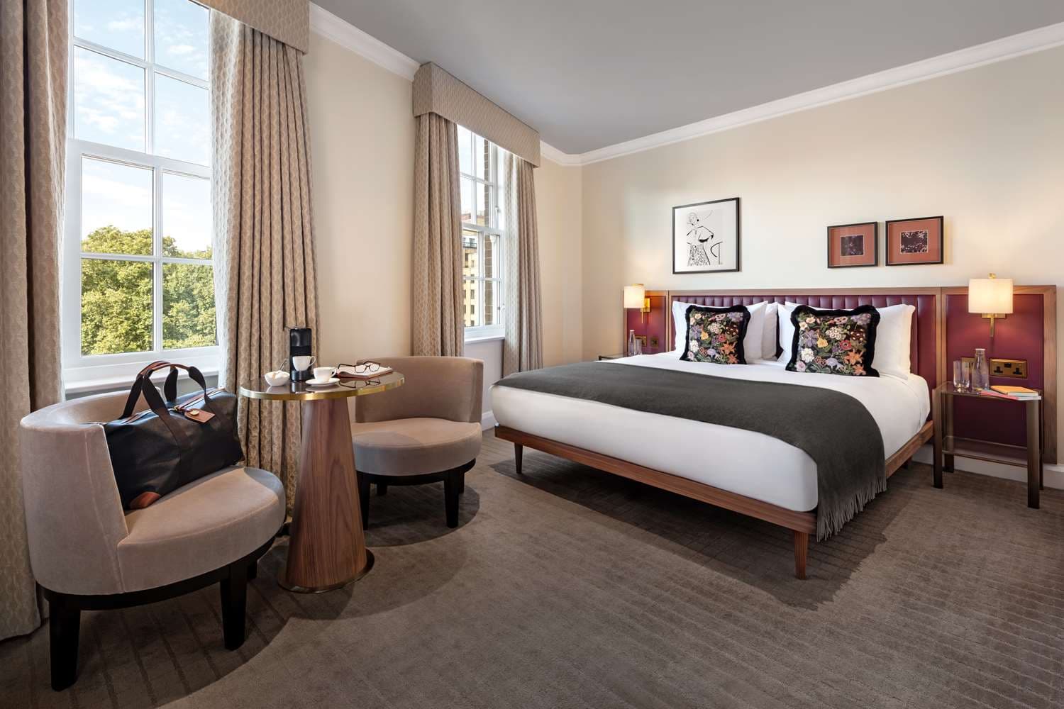 The May Fair, A Radisson Collection Hotel, Mayfair London