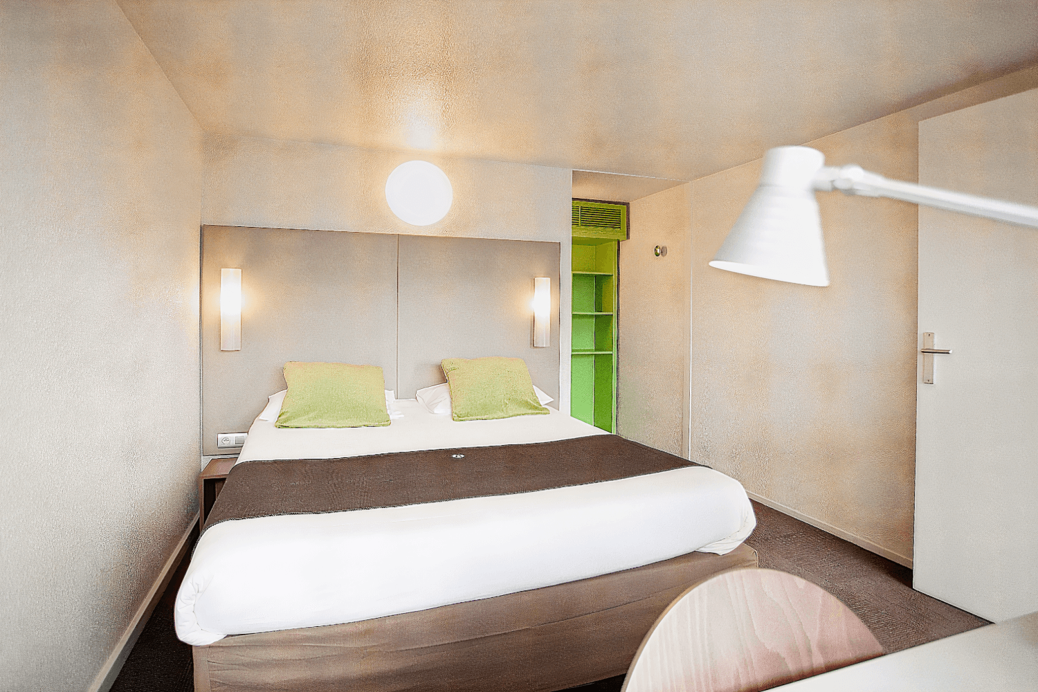 Campanile Avallon (old)