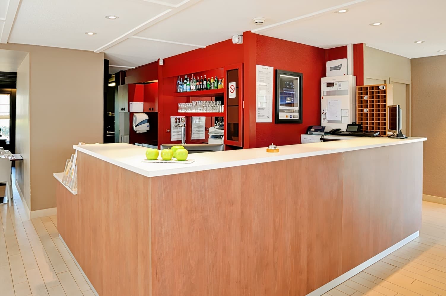 Campanile Avallon (old)