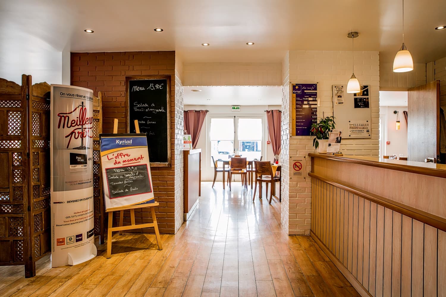 Kyriad Montargis Amilly