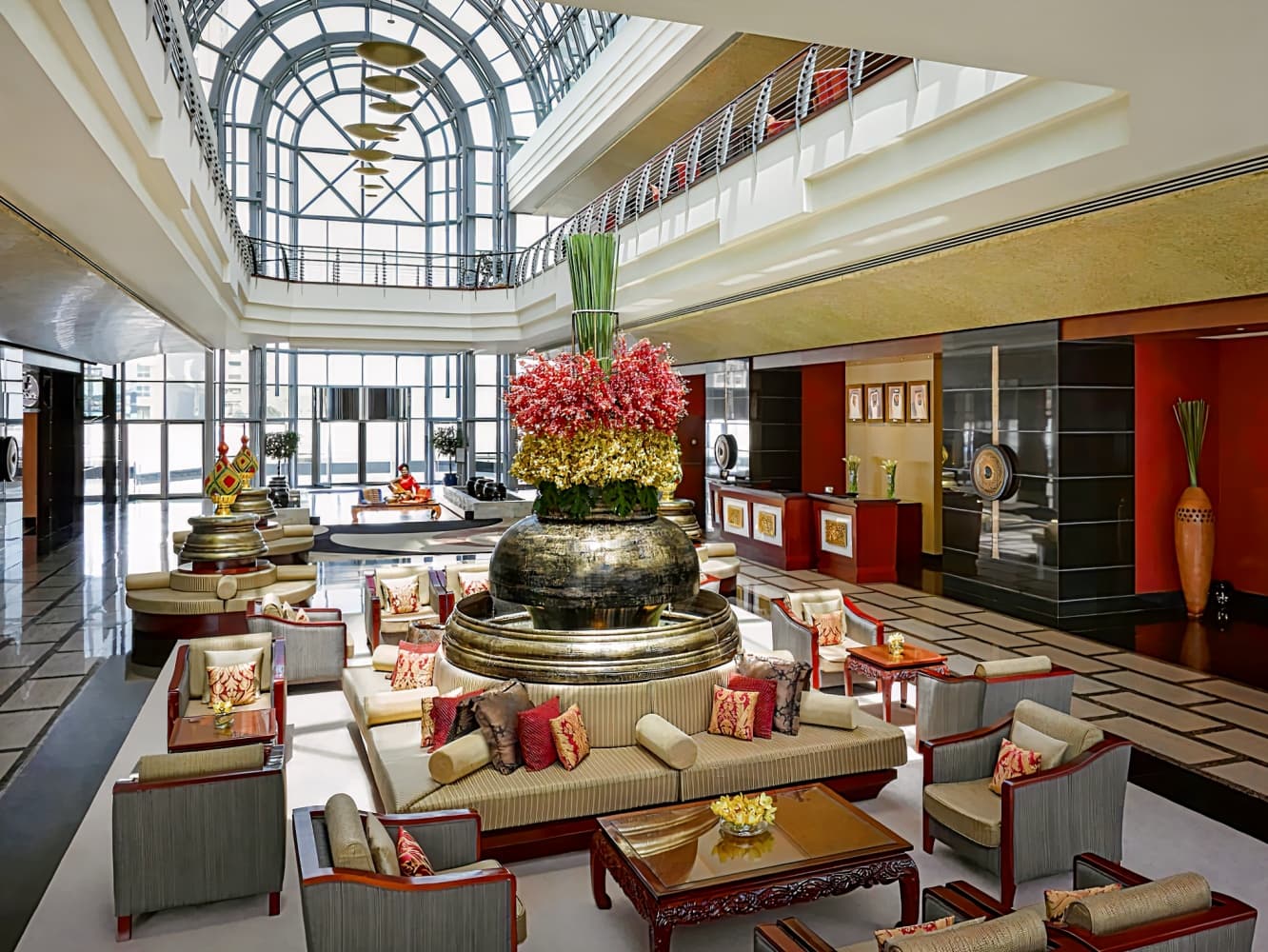 Dusit Thani Dubai