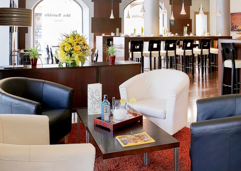 Hotel Abba Rambla