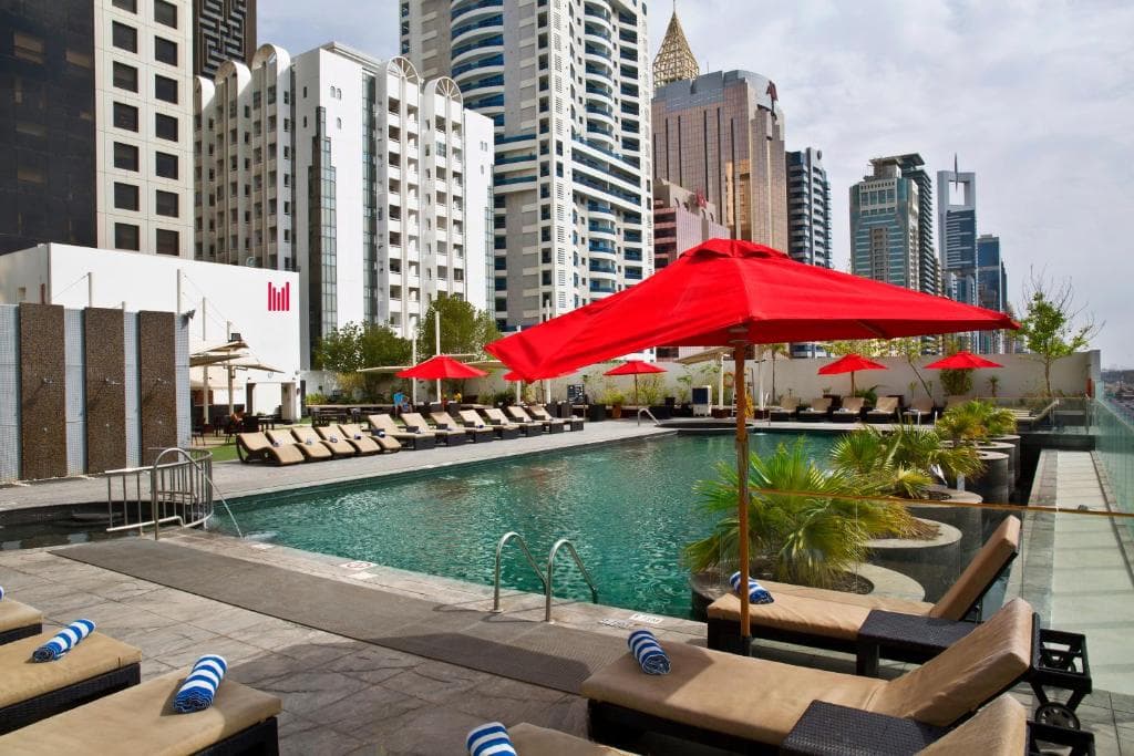 Millennium Plaza Hotel