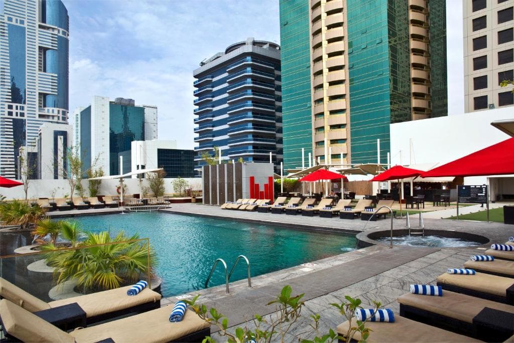 Millennium Plaza Hotel