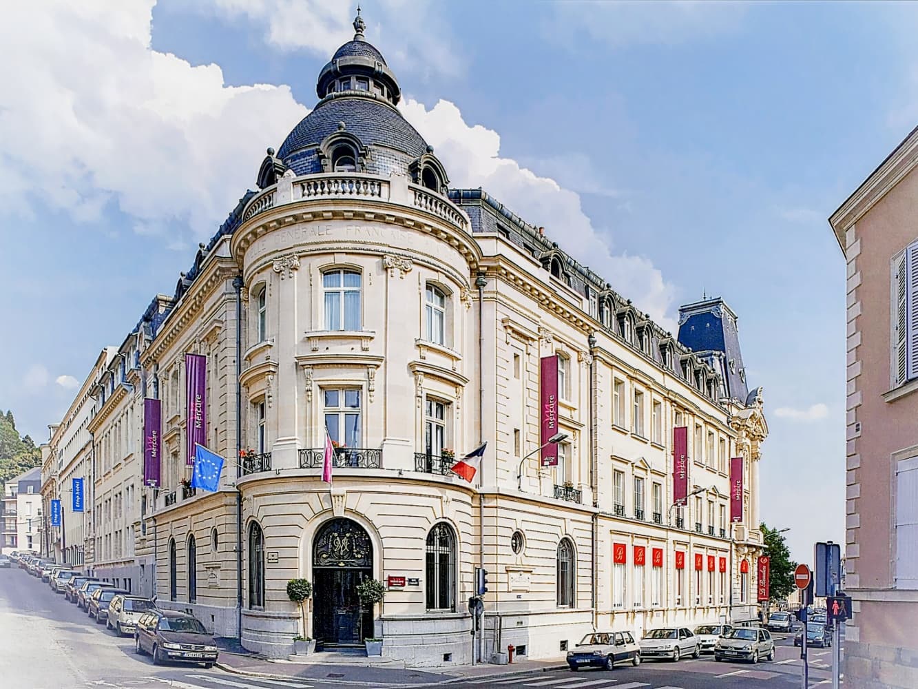 Mercure Le Mans Centre Hotel