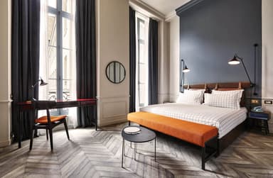 Hotels For A Day