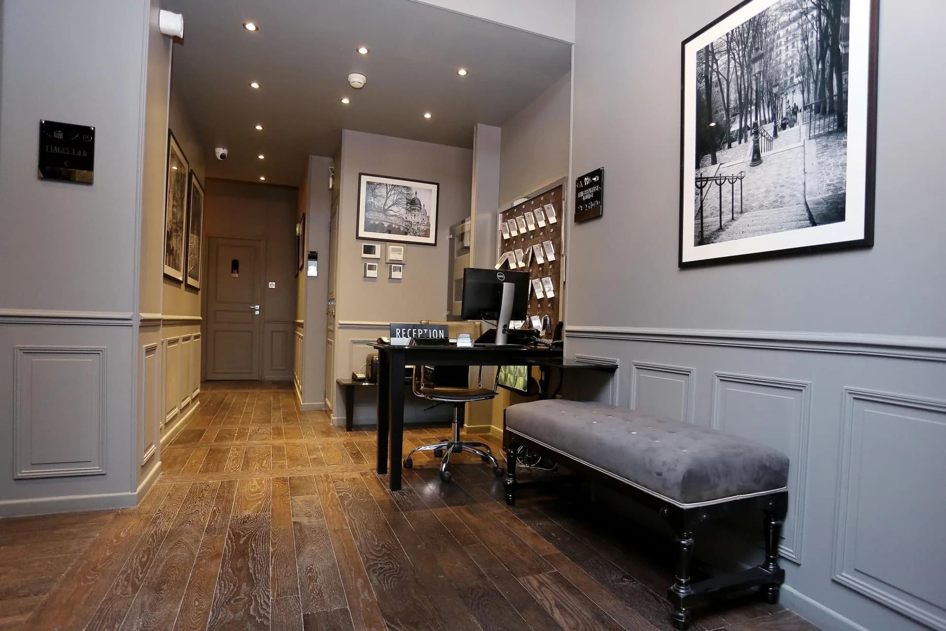 Hôtel Saint-Louis Pigalle