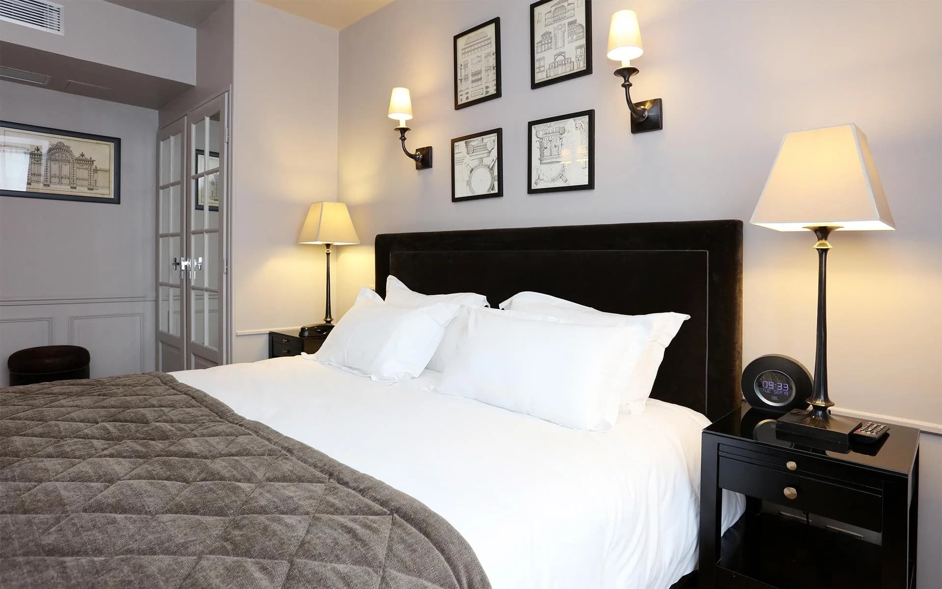 Hôtel Saint-Louis Pigalle