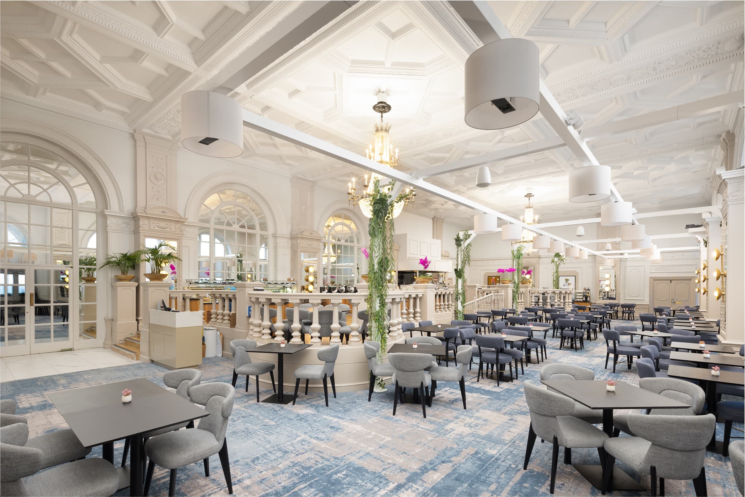 DoubleTree by Hilton Brighton Metropole
