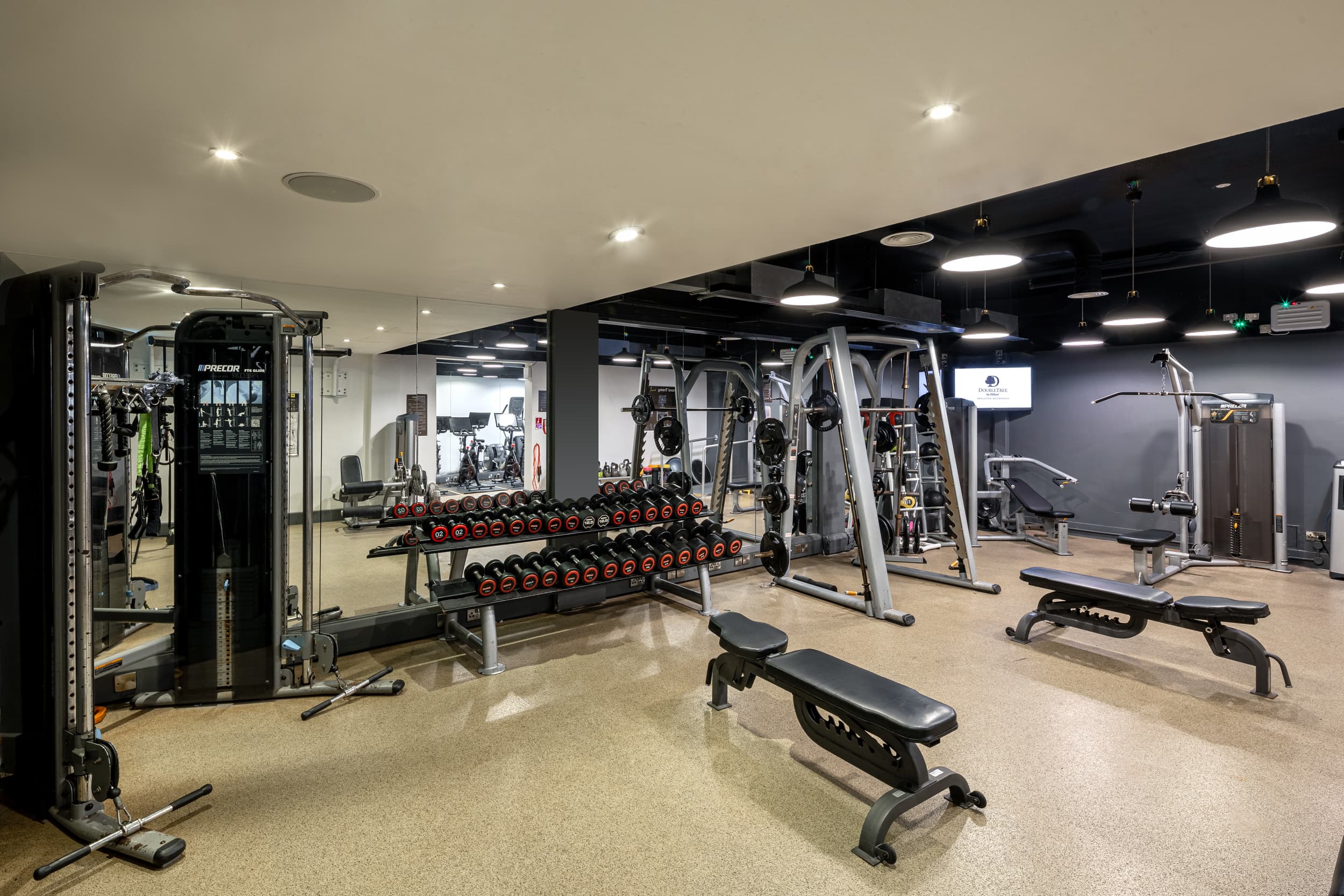 DoubleTree by Hilton Brighton Metropole