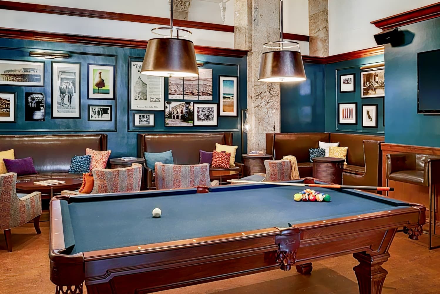 Courtyard by Marriott San Diego Downtown