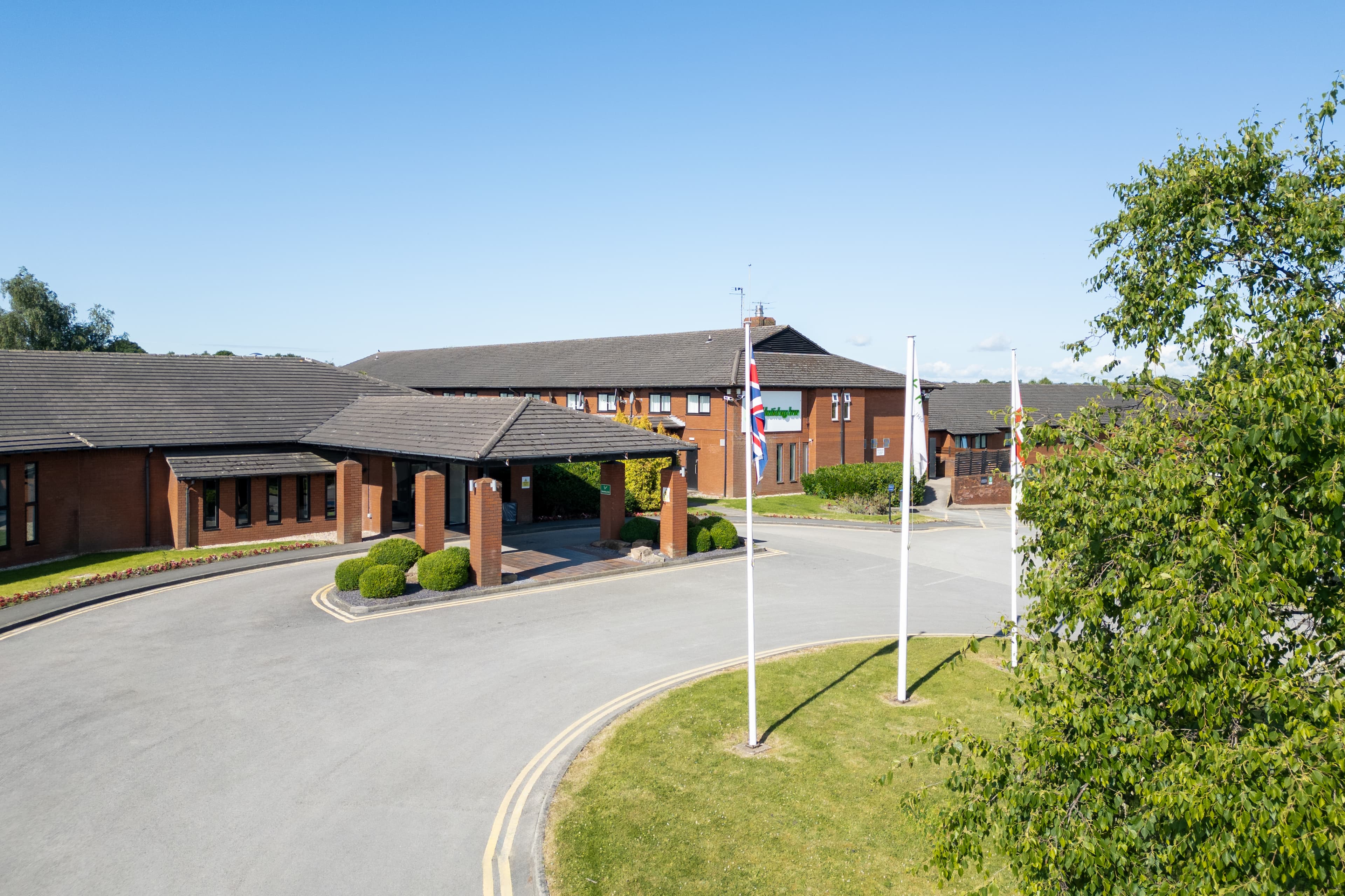 Holiday Inn Mansfield – Alfreton
