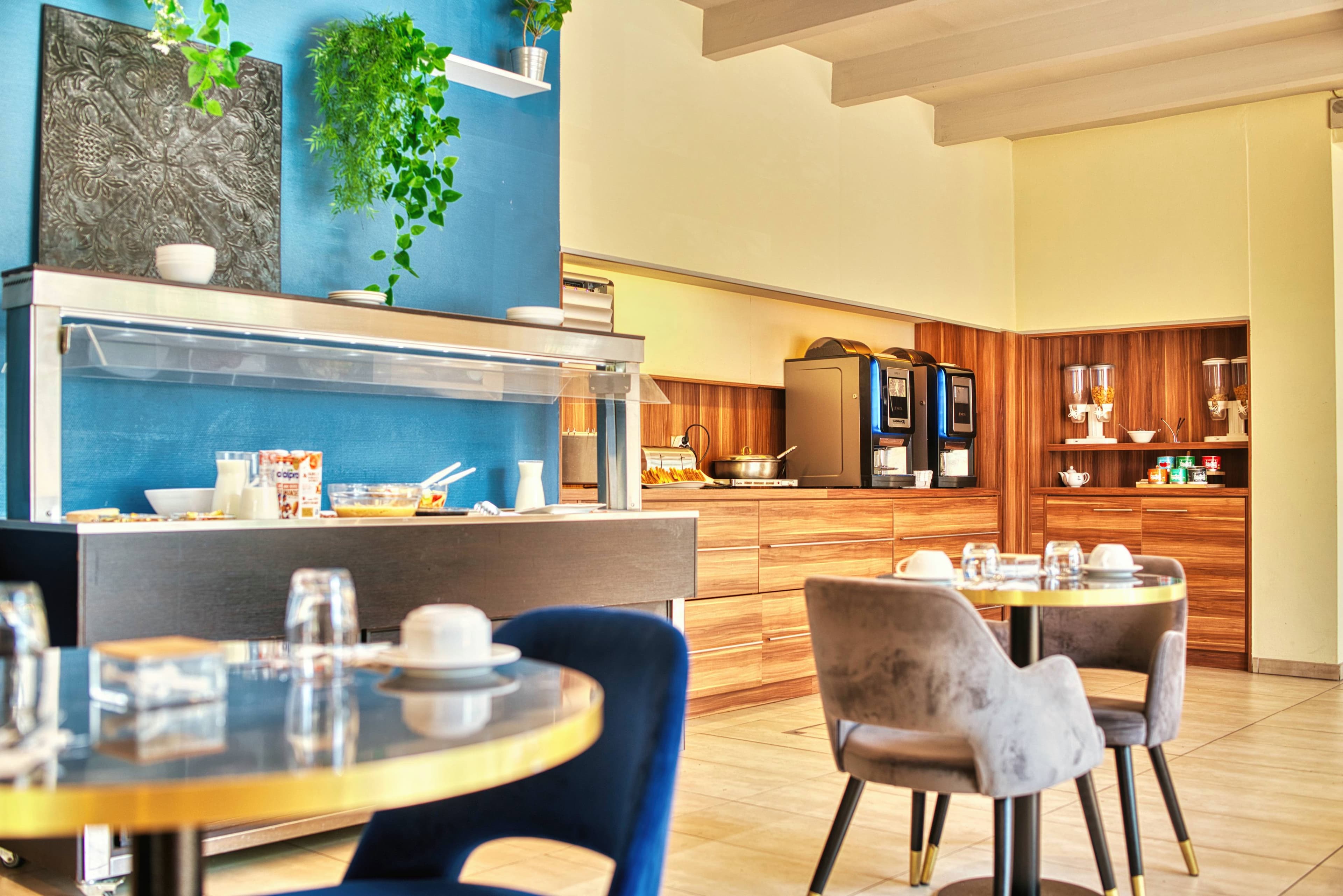 Kyriad Prestige Mulhouse Basel