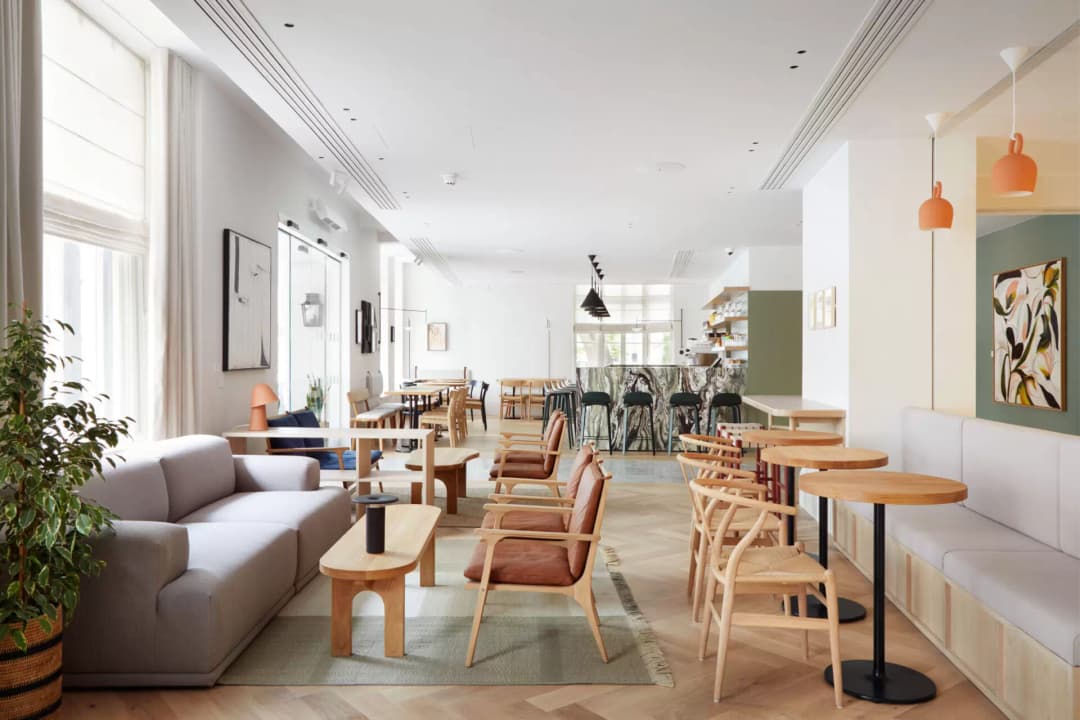 Inhabit Hotel Queens Gardens Ltd