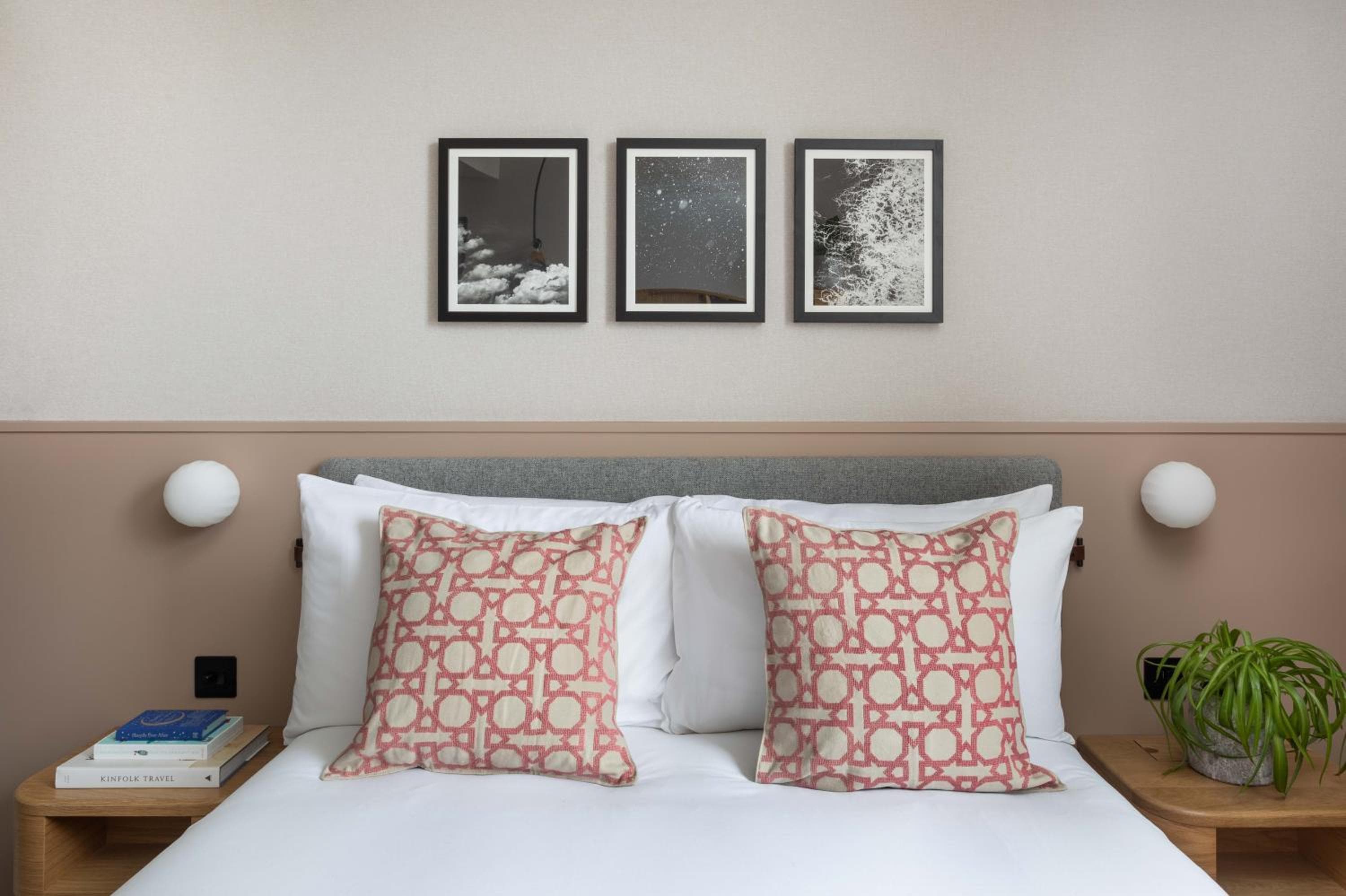 Inhabit Hotel Queens Gardens Ltd