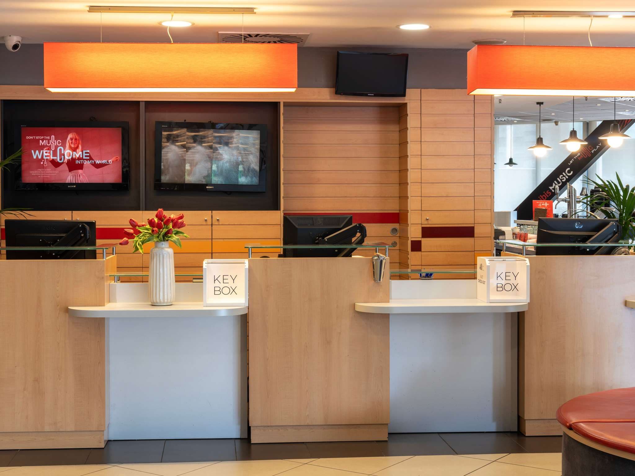 ibis Barcelona Meridiana