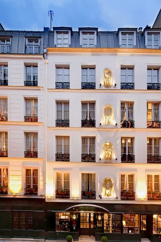 Hôtel de Fleurie - Saint Germain des Près