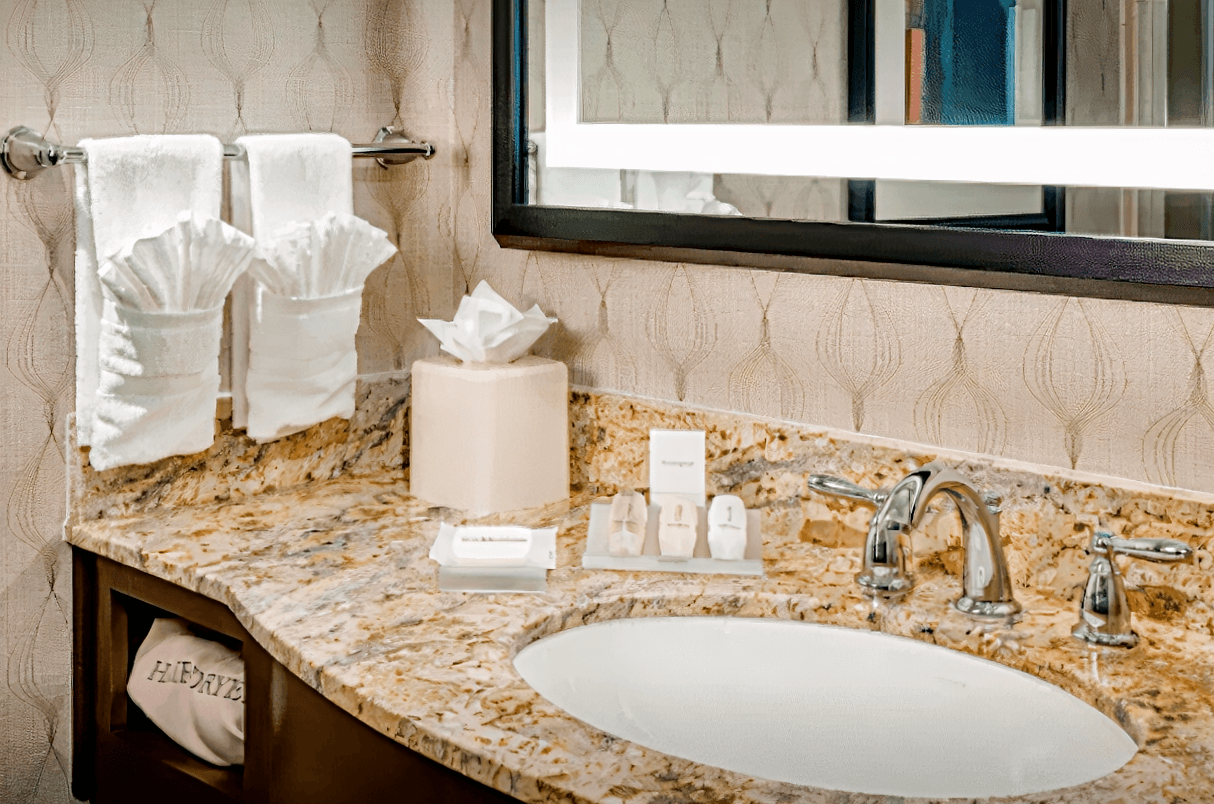 Hilton Garden Inn DC / Georgetown Area