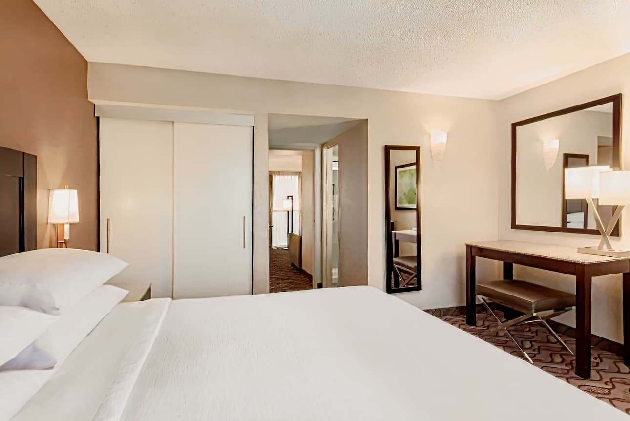 Embassy Suites by Hilton Arcadia Pasadena Area