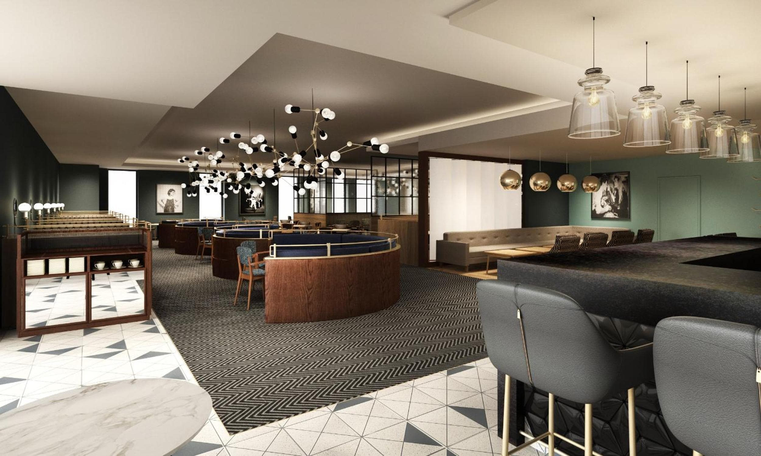 Crowne Plaza Manchester Airport, an IHG Hotel