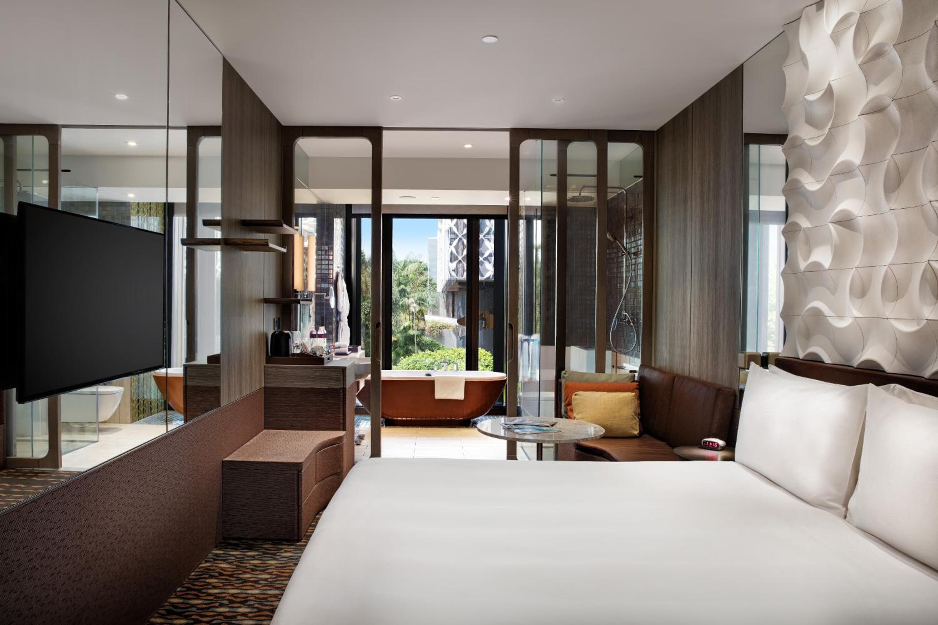 Crowne Plaza Changi Airport, an IHG Hotel
