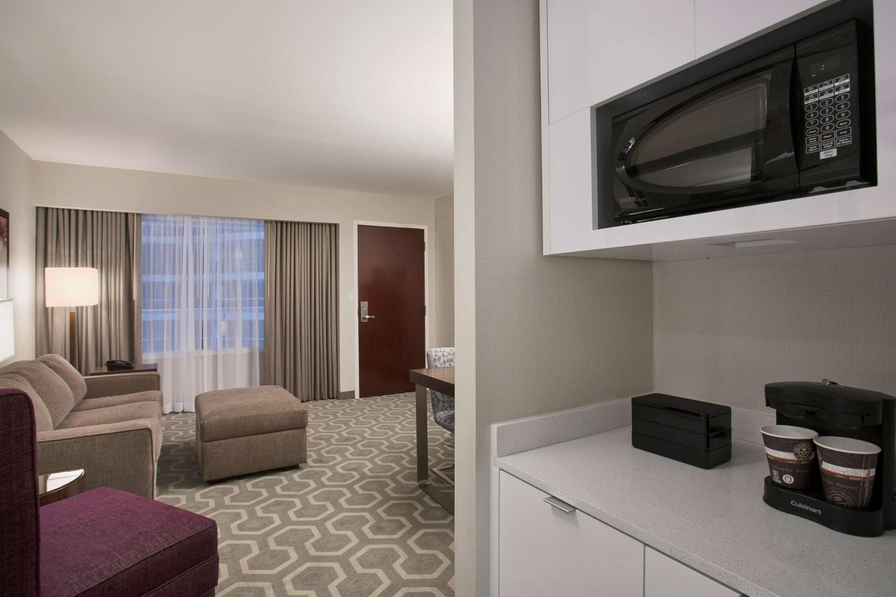 Embassy Suites by Hilton Washington DC Georgetown