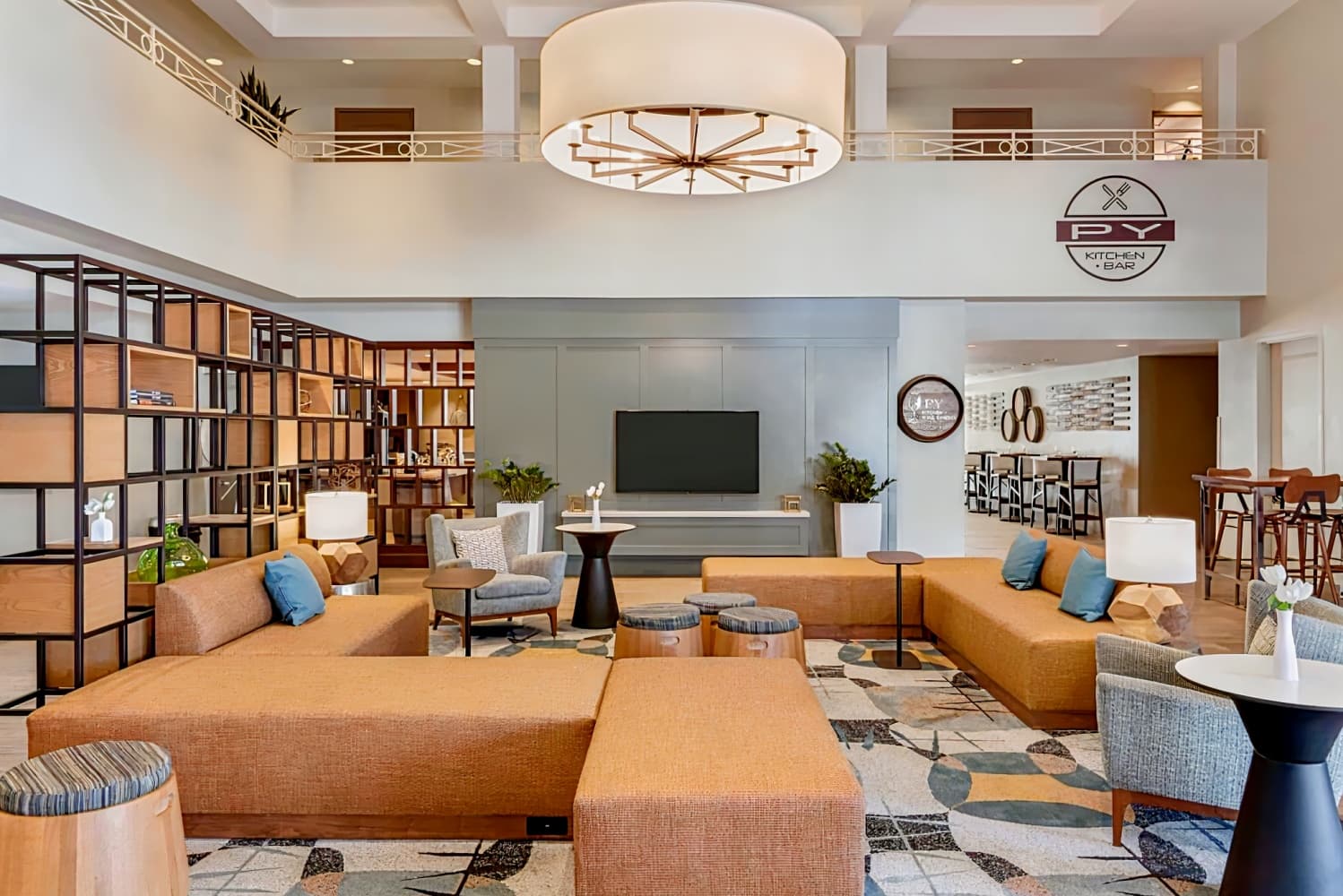 DoubleTree by Hilton Hotel Campbell - Pruneyard Plaza