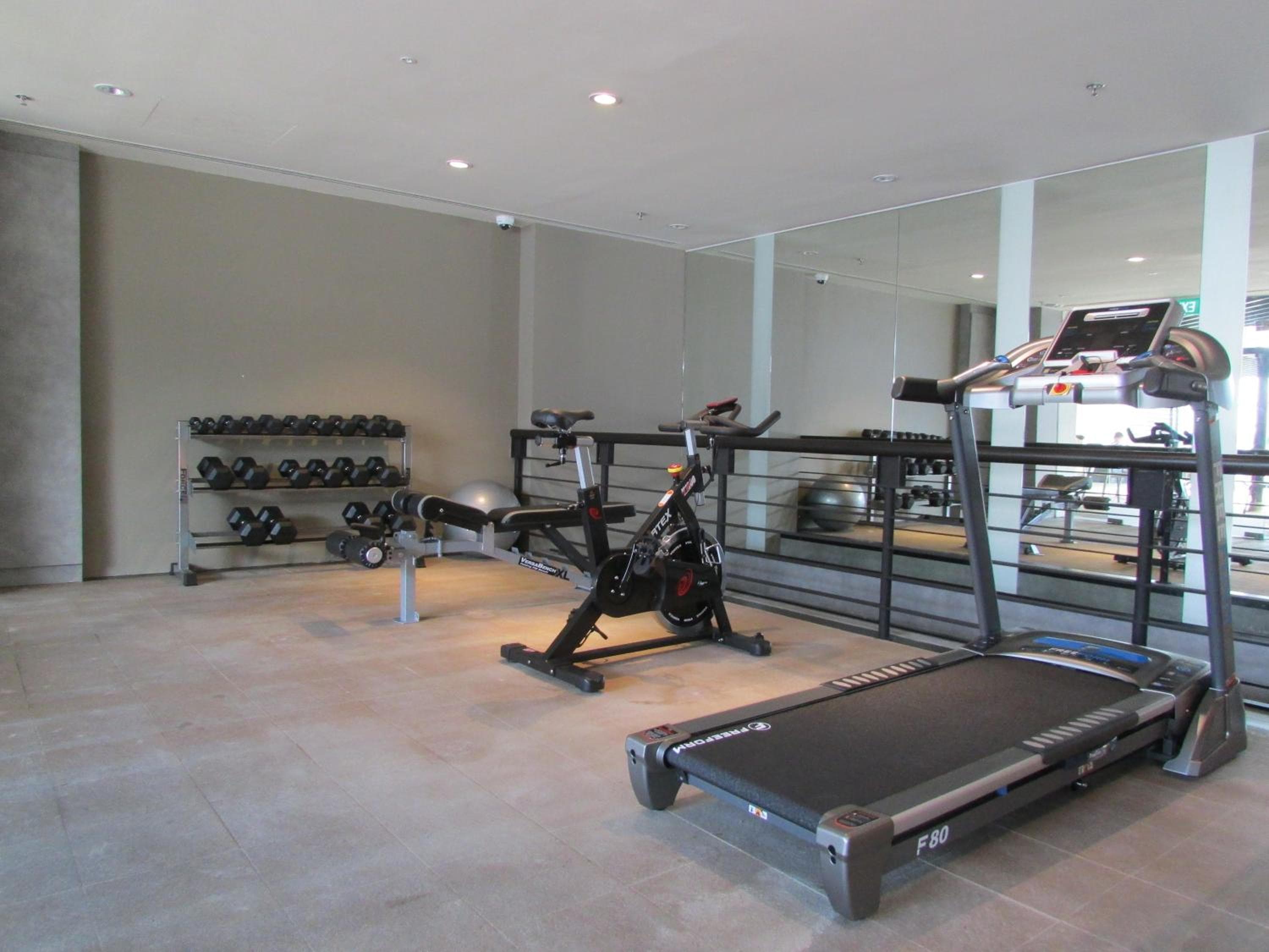 Aerotel Singapore - Transit Hotel in Terminal 1 (Airside, restricted area)