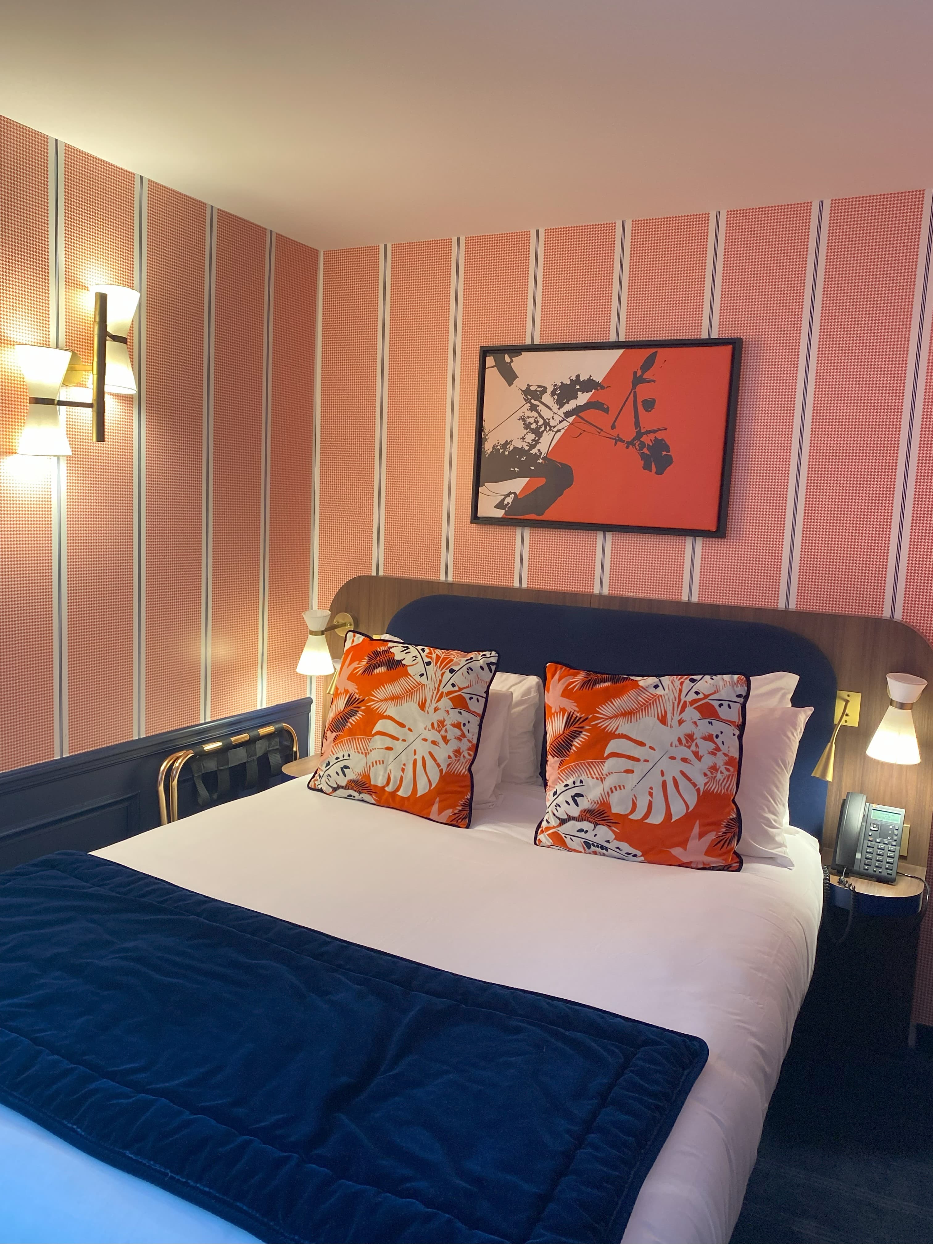 Hôtel Le Cheval Blanc - Marne la Vallée