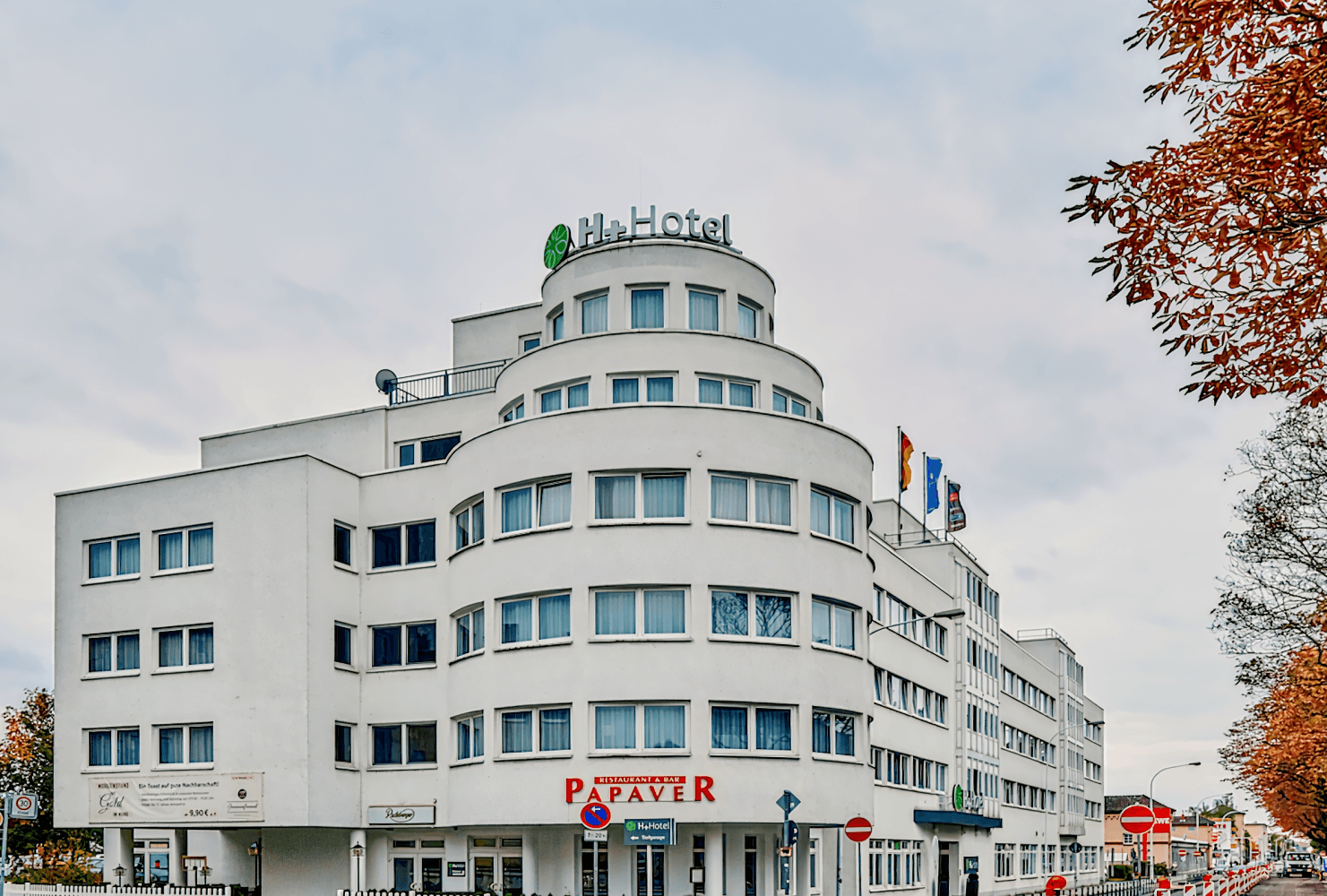 H+ Hotel Darmstadt