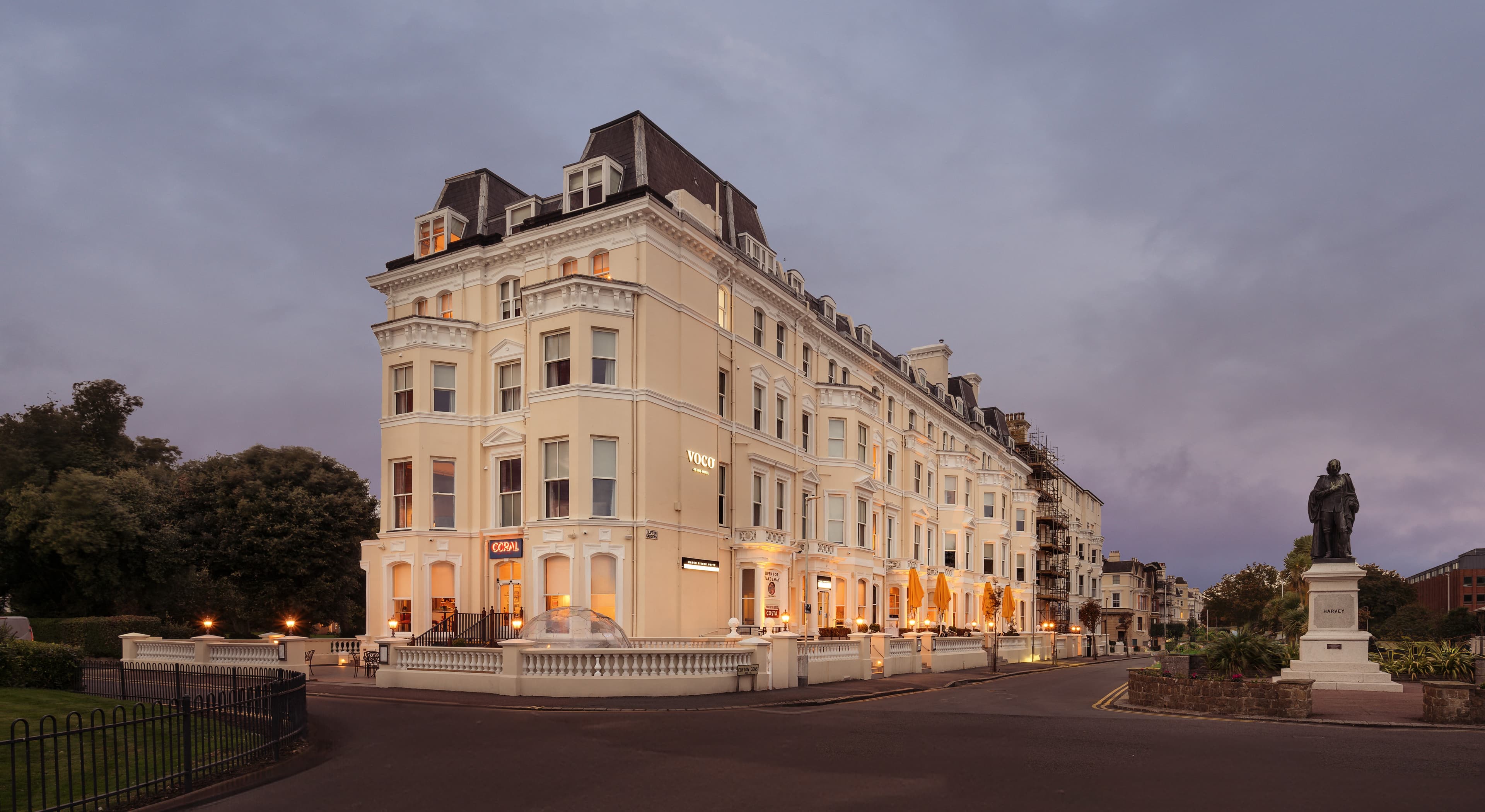 voco The Clifton Folkestone, an IHG Hotel
