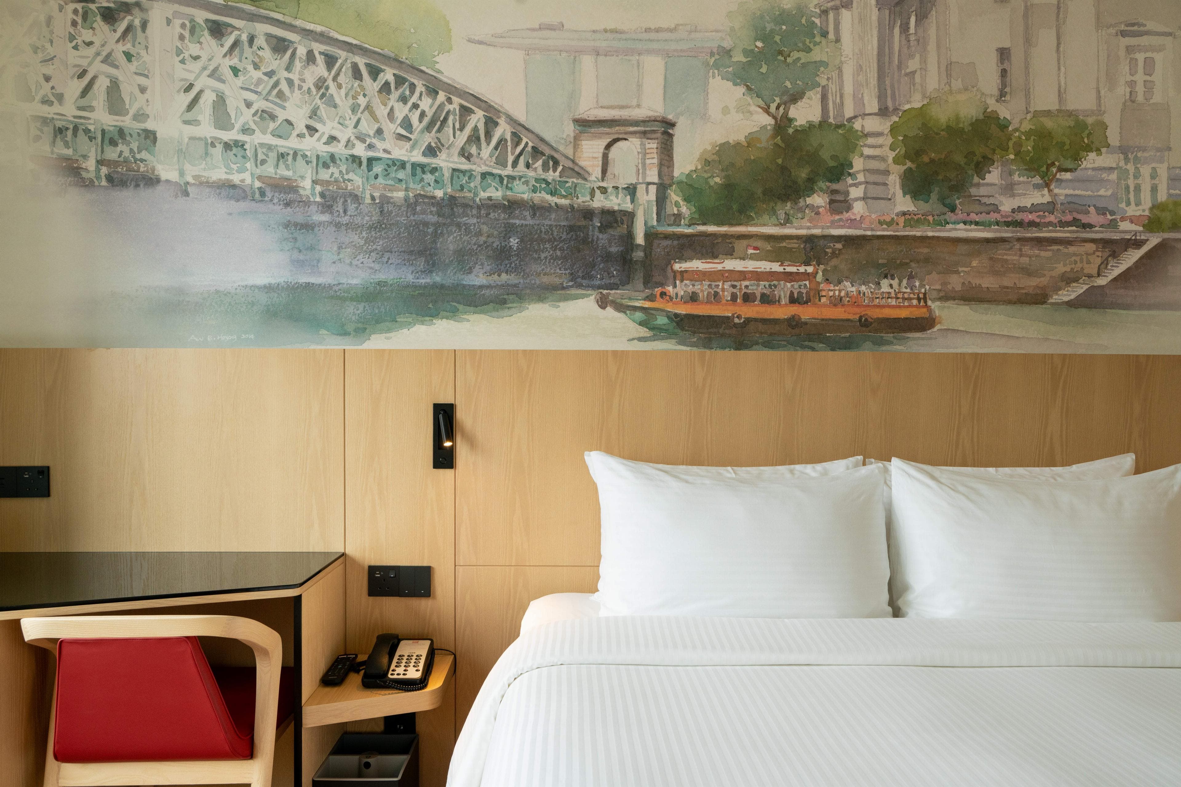 ibis Singapore on Bencoolen