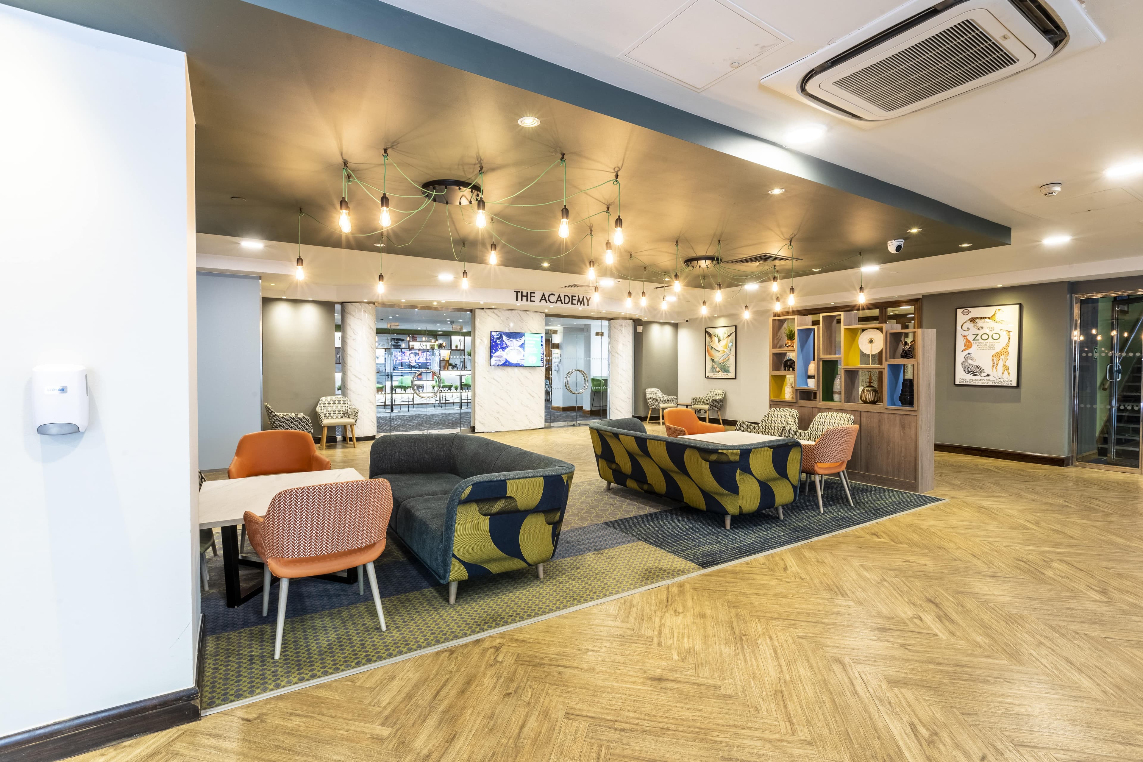 Holiday Inn London - Regent's Park, an IHG Hotel