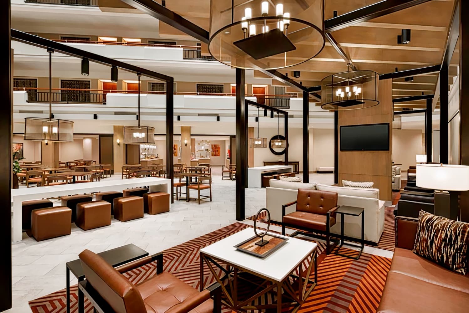 Embassy Suites Austin Downtown South Congress