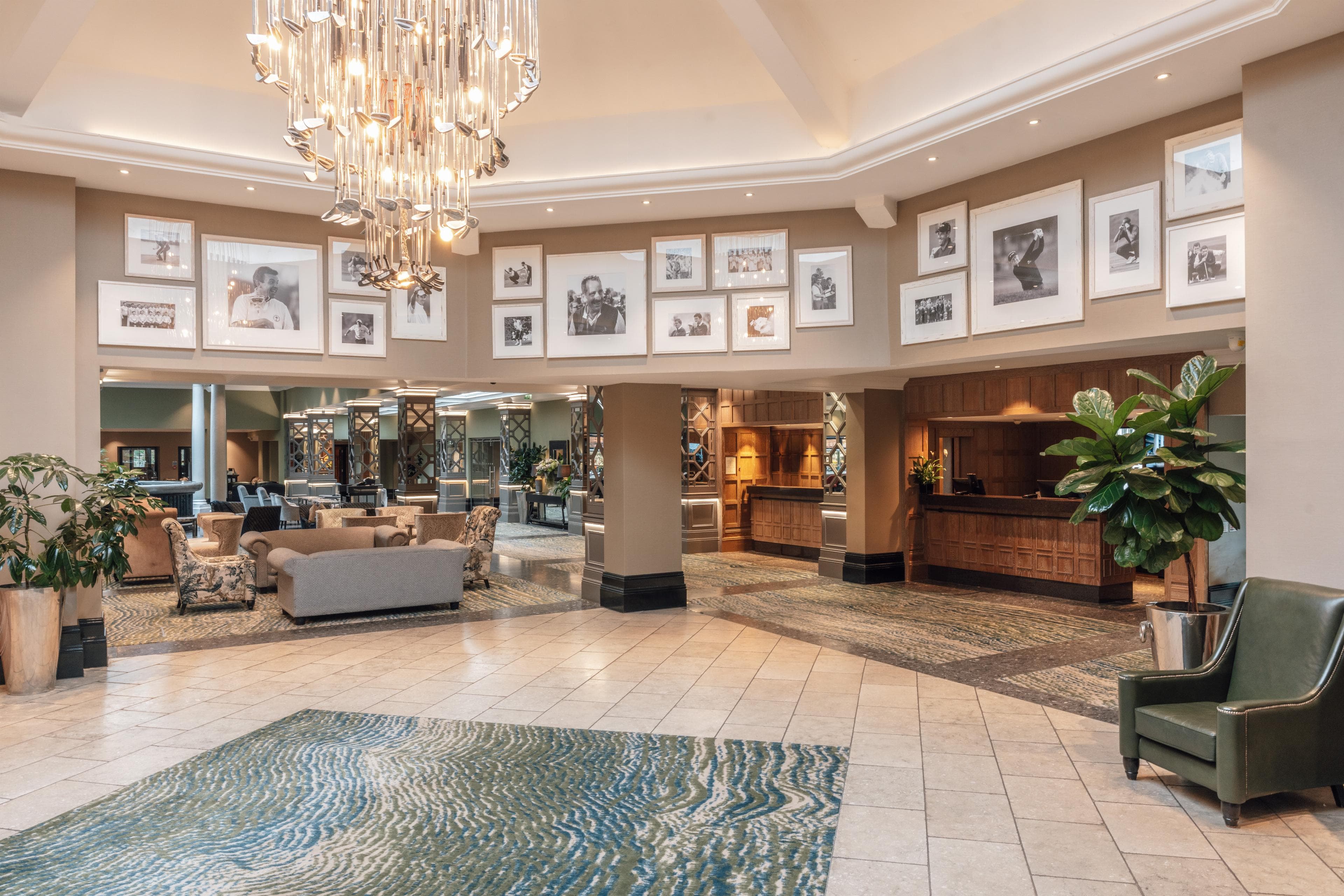 The Belfry Hotel and Resort