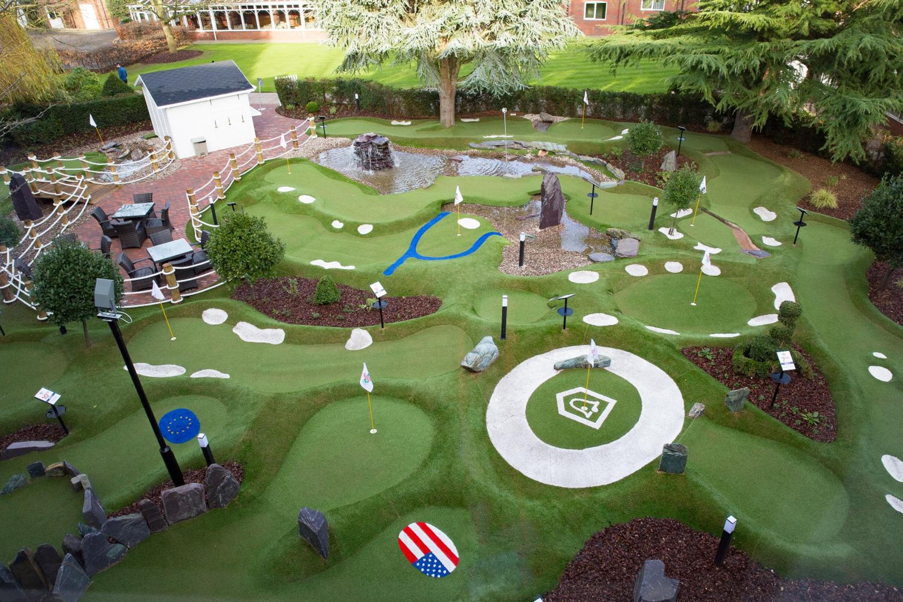 The Belfry Hotel and Resort