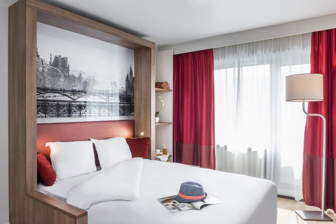 Aparthotel Adagio Paris Bercy Village