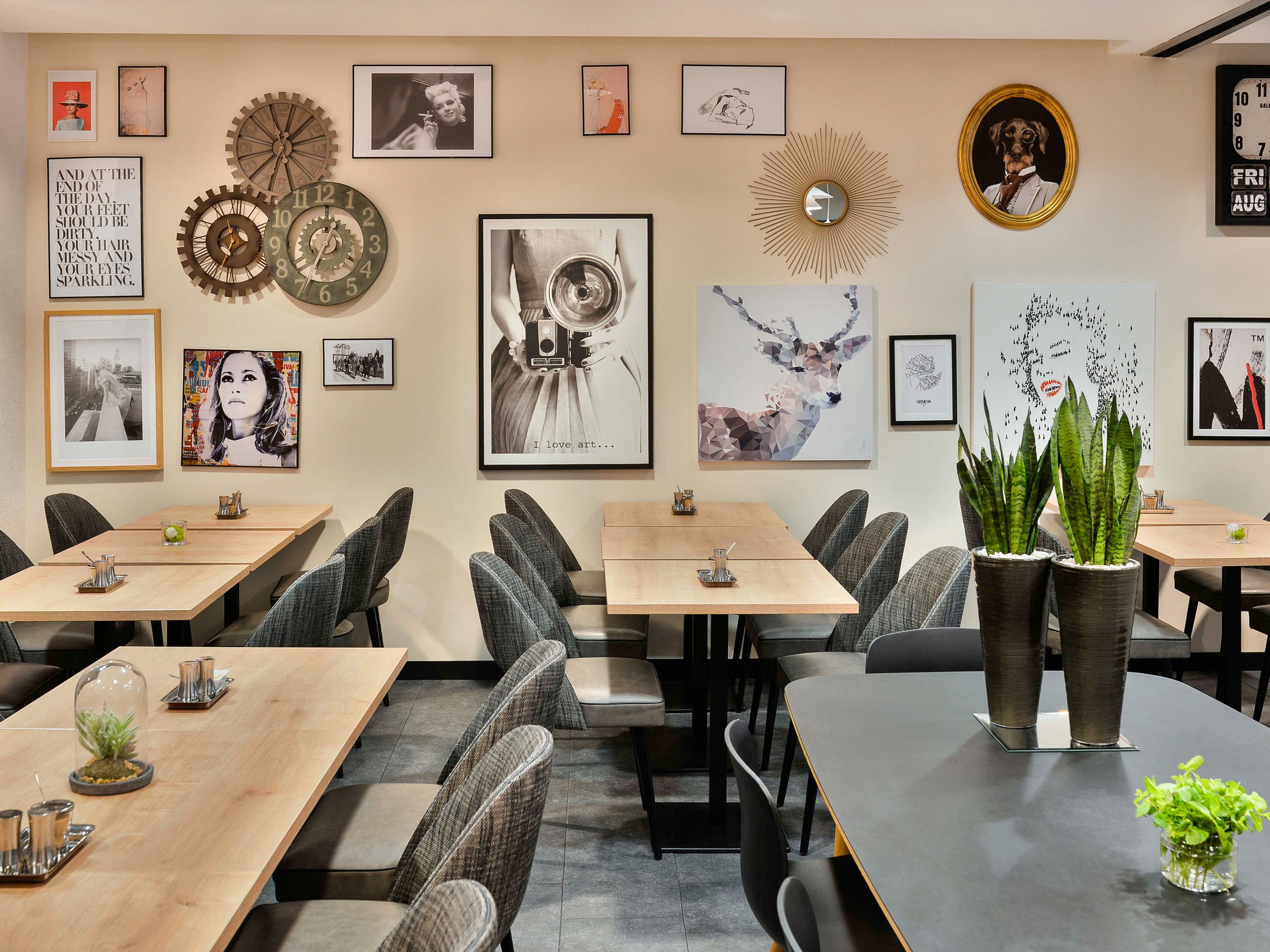 Aparthotel Adagio Geneve Mont Blanc