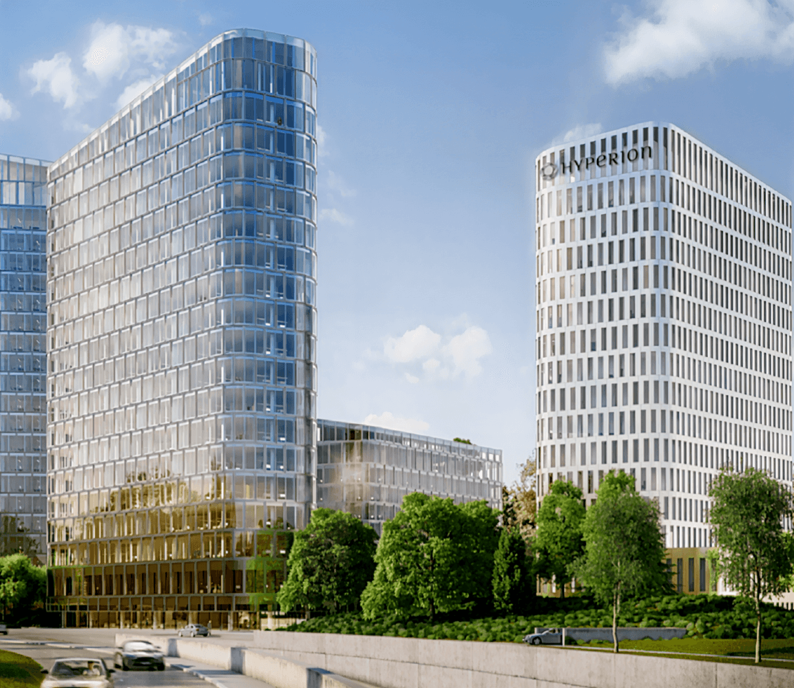 Hyperion Hotel München