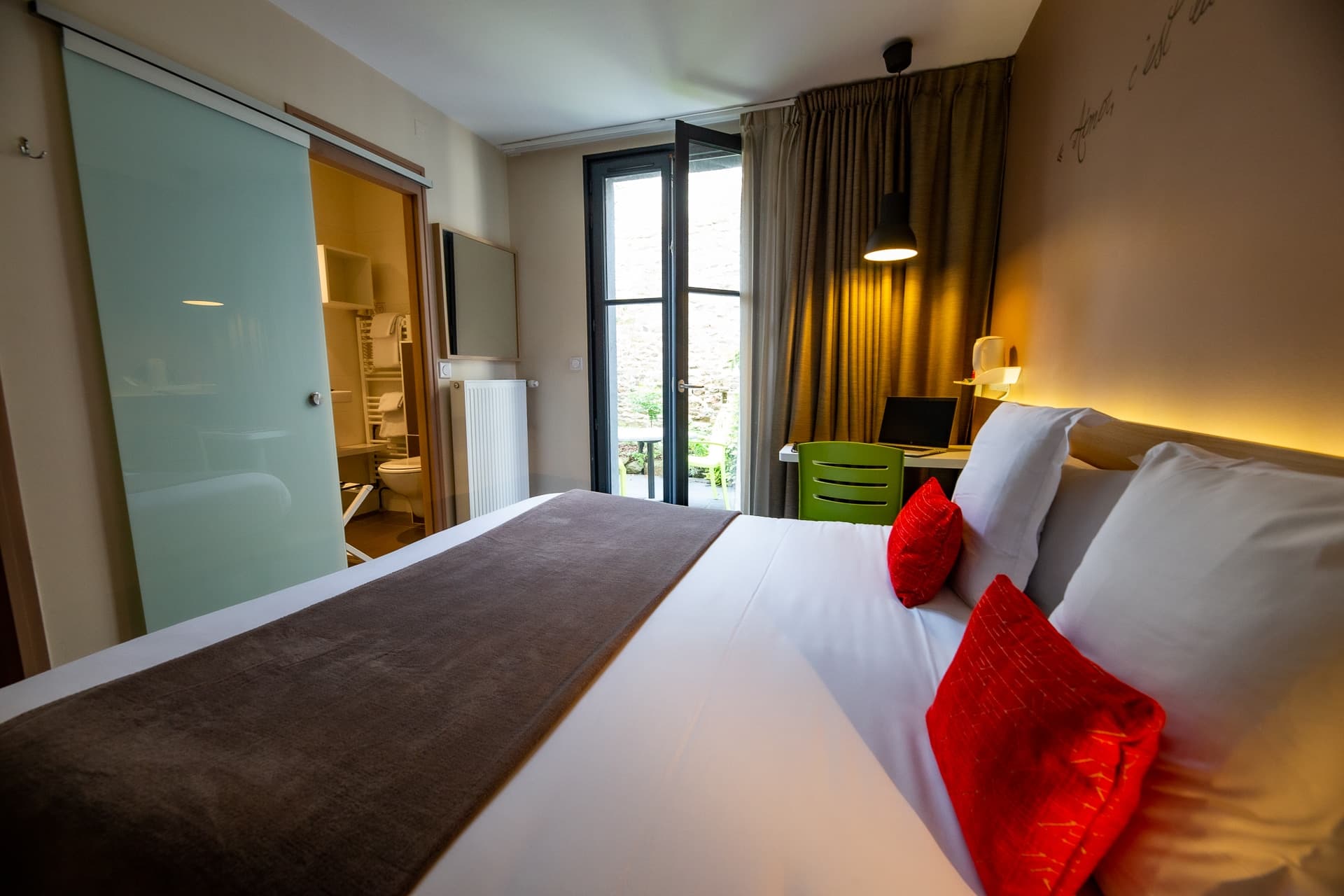 The Originals Hôtel du Château Dinan