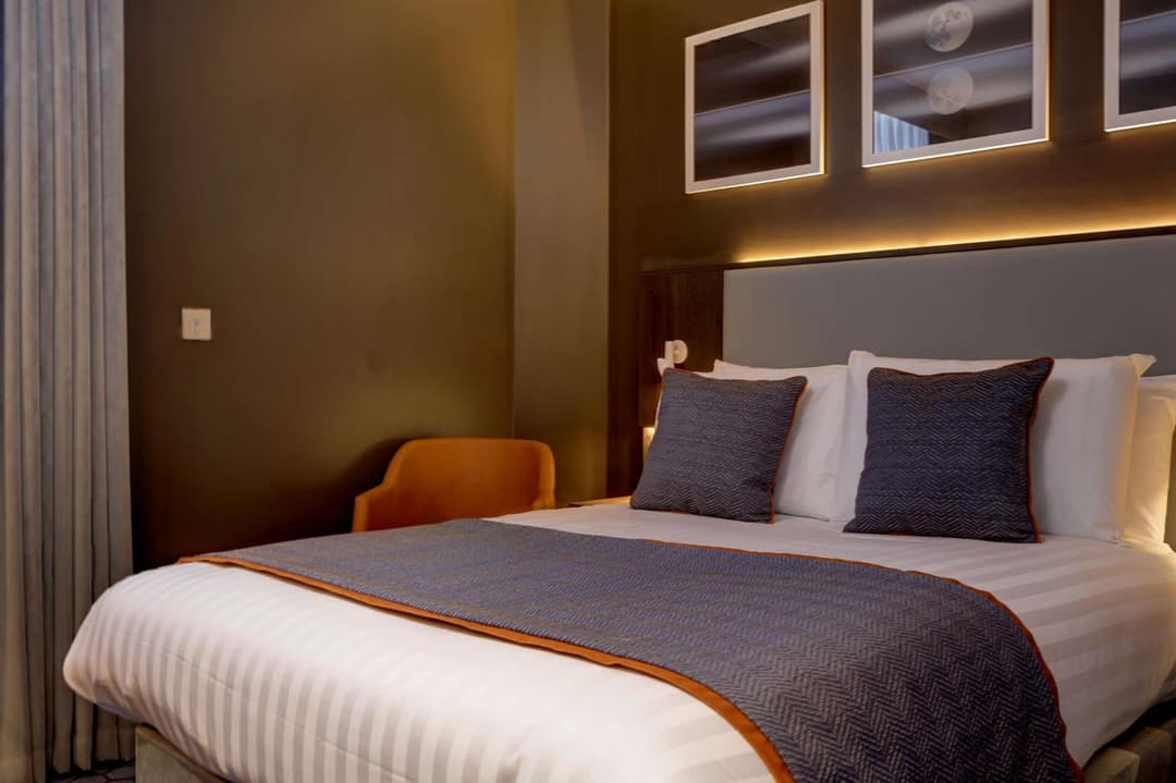 Best Western Plus Vauxhall
