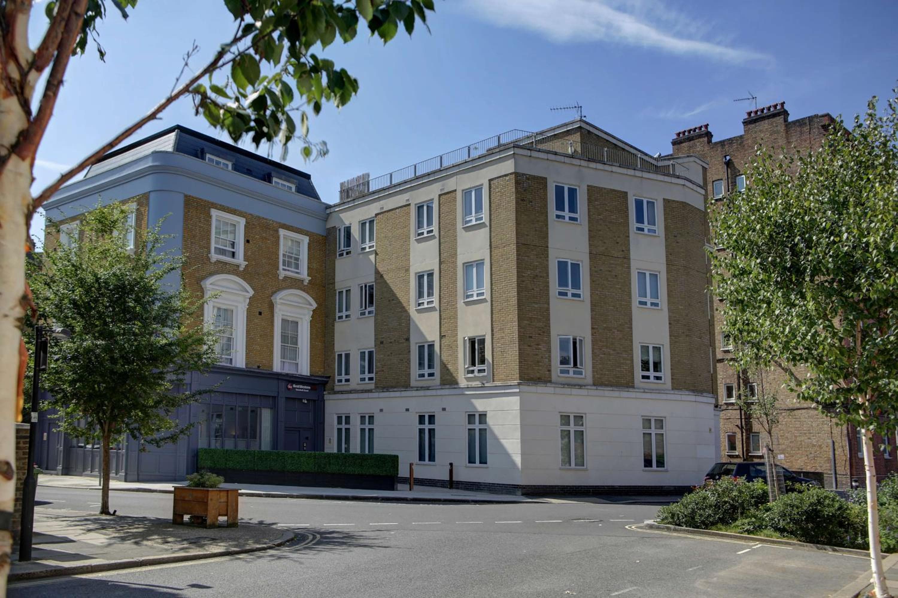 Best Western Plus Vauxhall