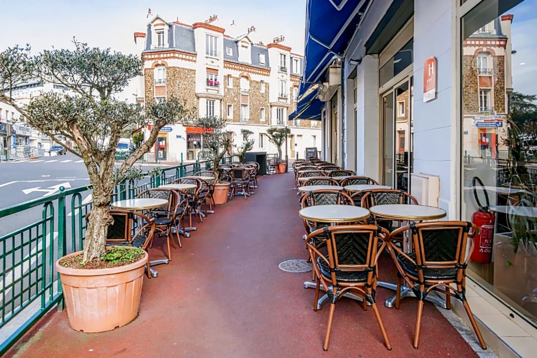 Le Théâtre Suresnes