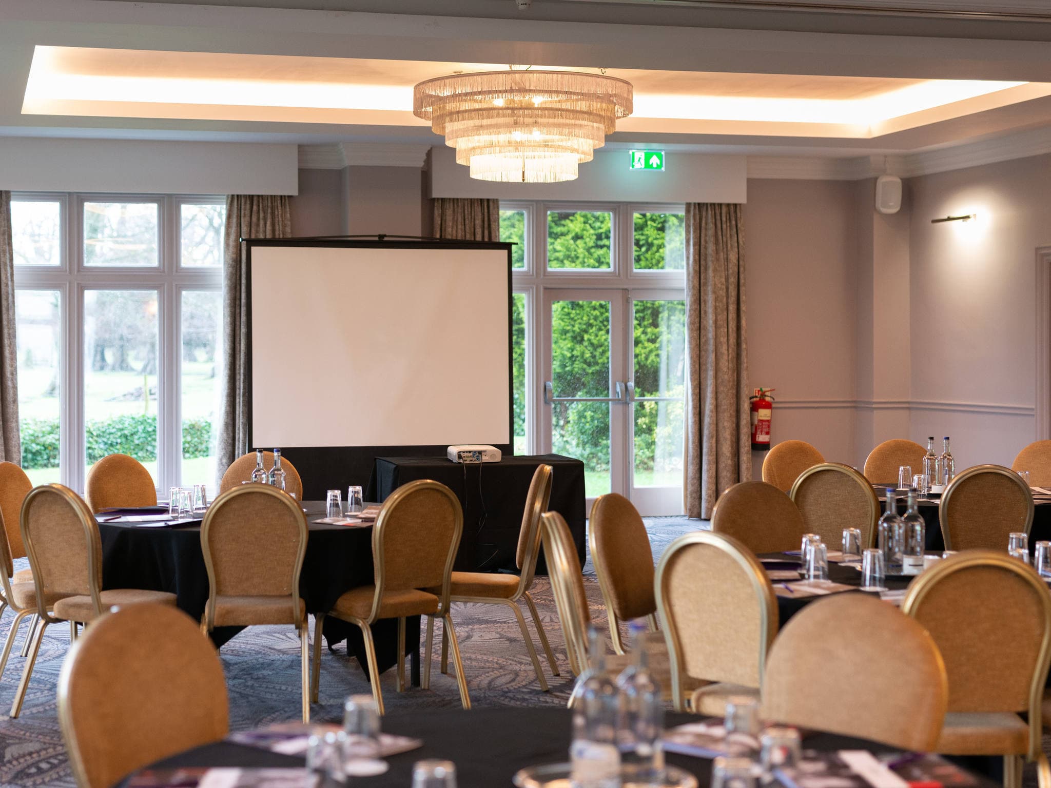 Mercure Blackburn Dunkenhalgh Hotel & Spa