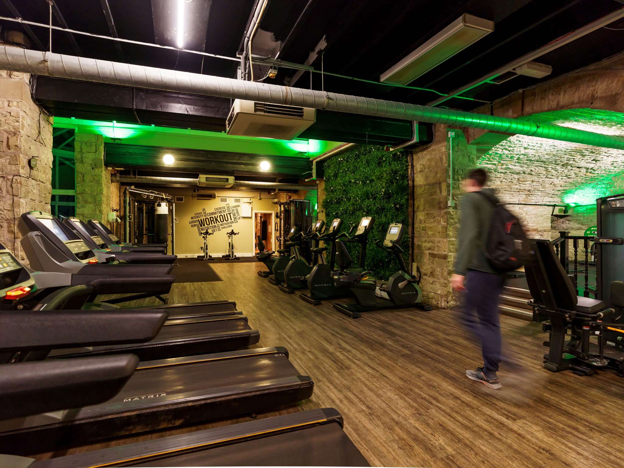 Mercure Blackburn Dunkenhalgh Hotel & Spa