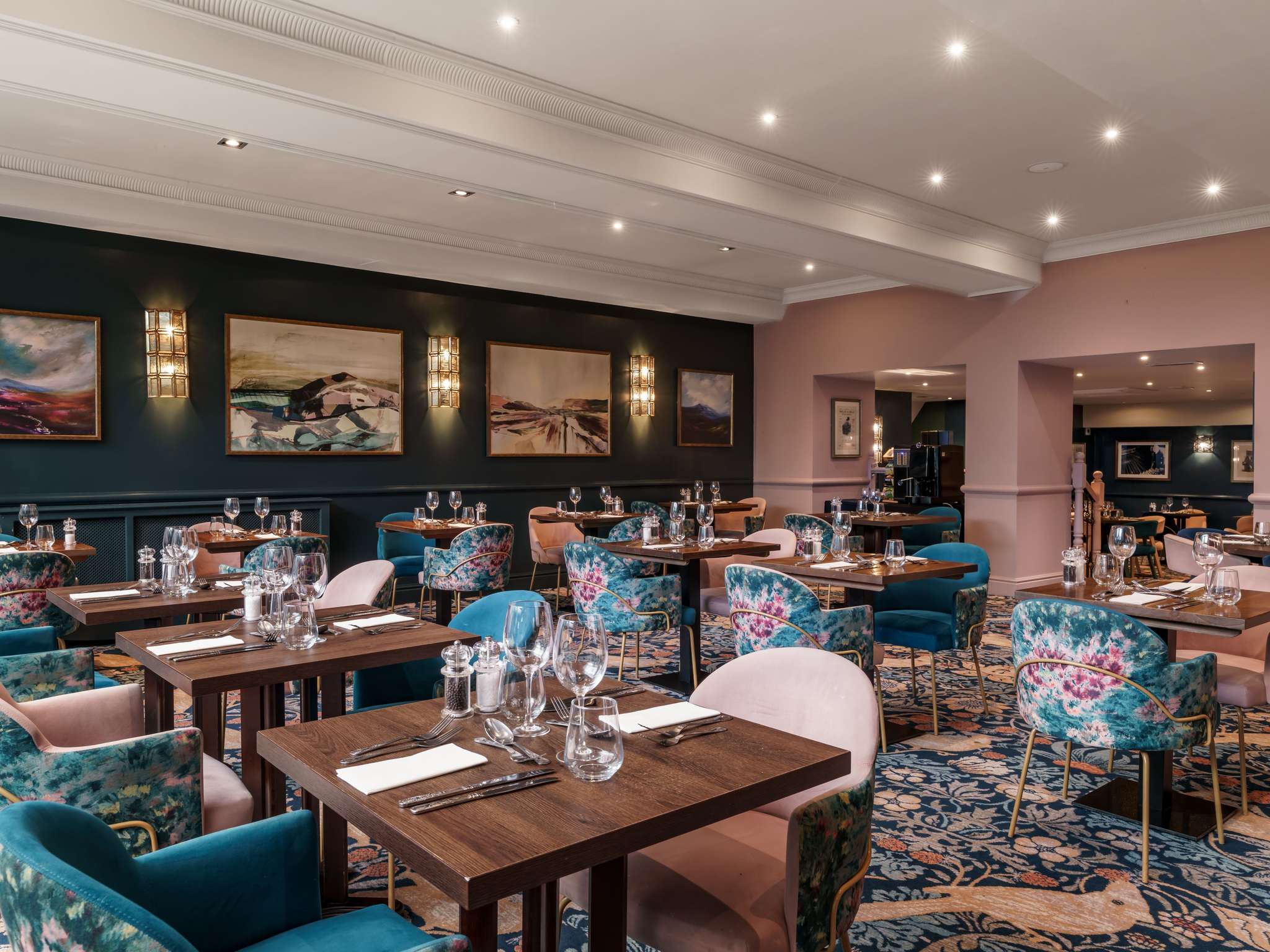 Mercure Blackburn Dunkenhalgh Hotel & Spa