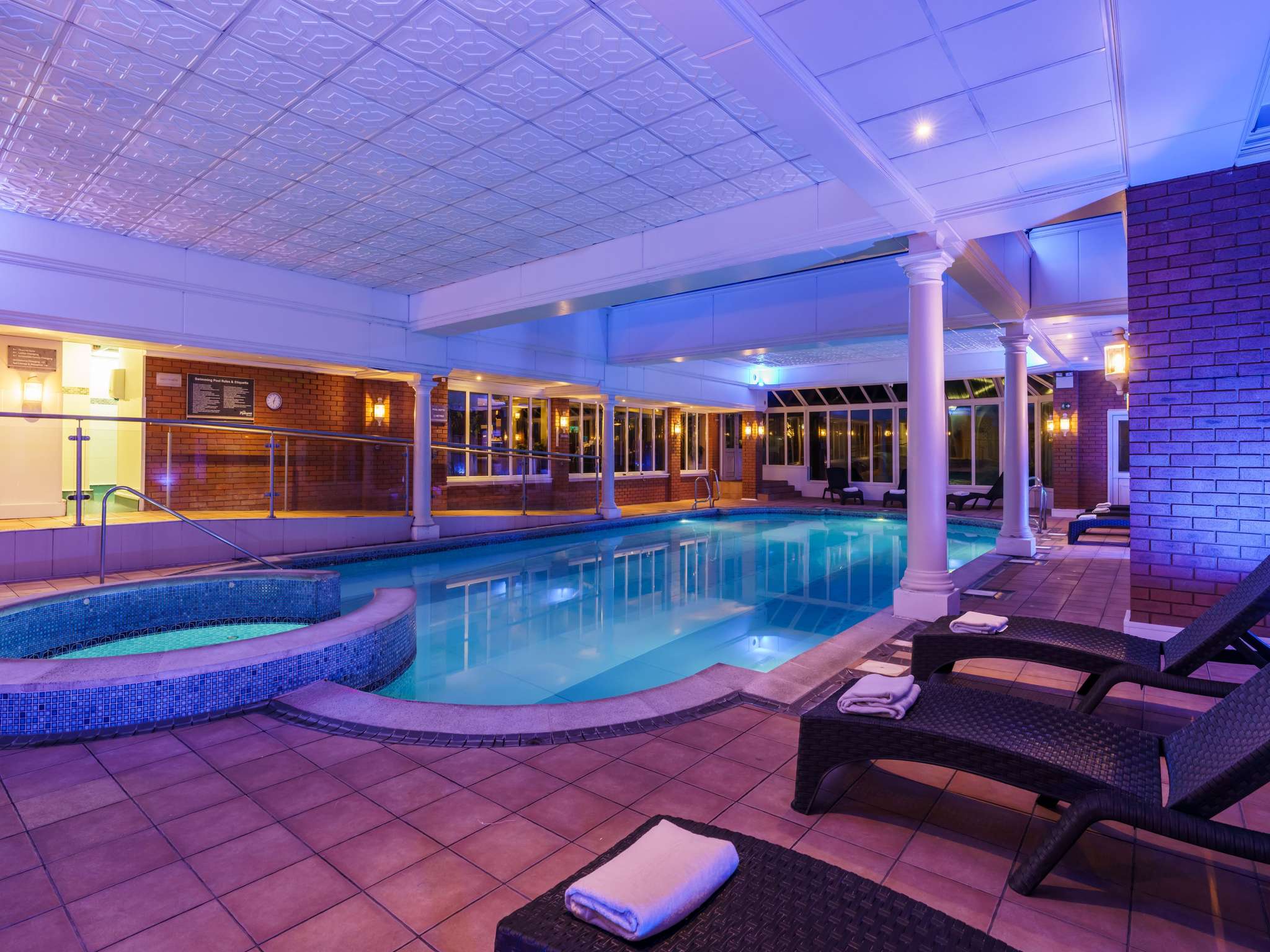 Mercure Blackburn Dunkenhalgh Hotel & Spa