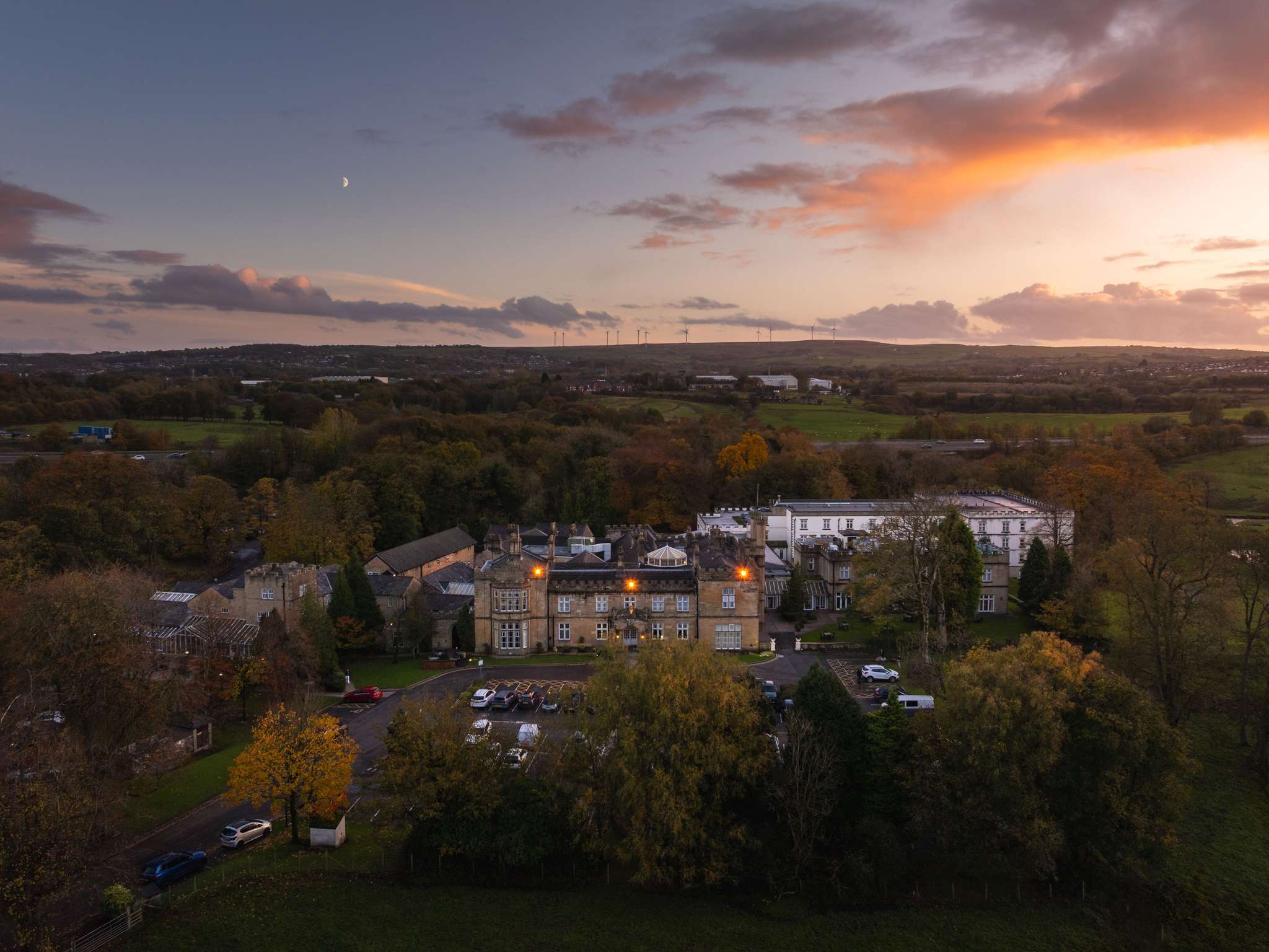Mercure Blackburn Dunkenhalgh Hotel & Spa