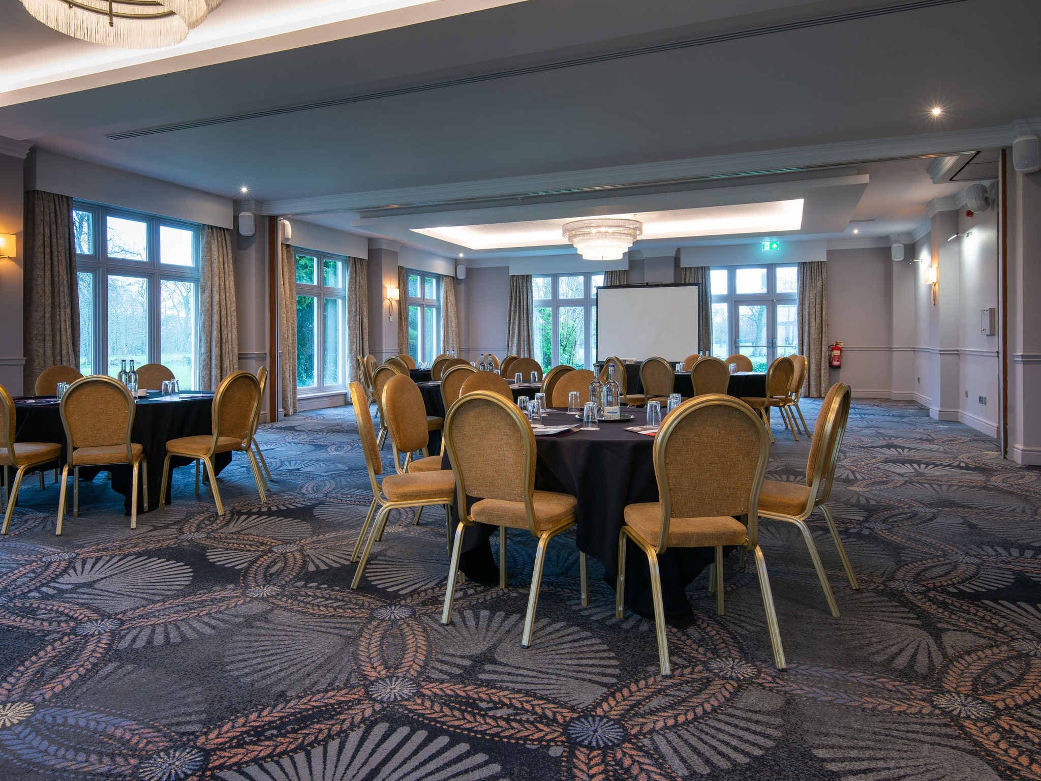 Mercure Blackburn Dunkenhalgh Hotel & Spa