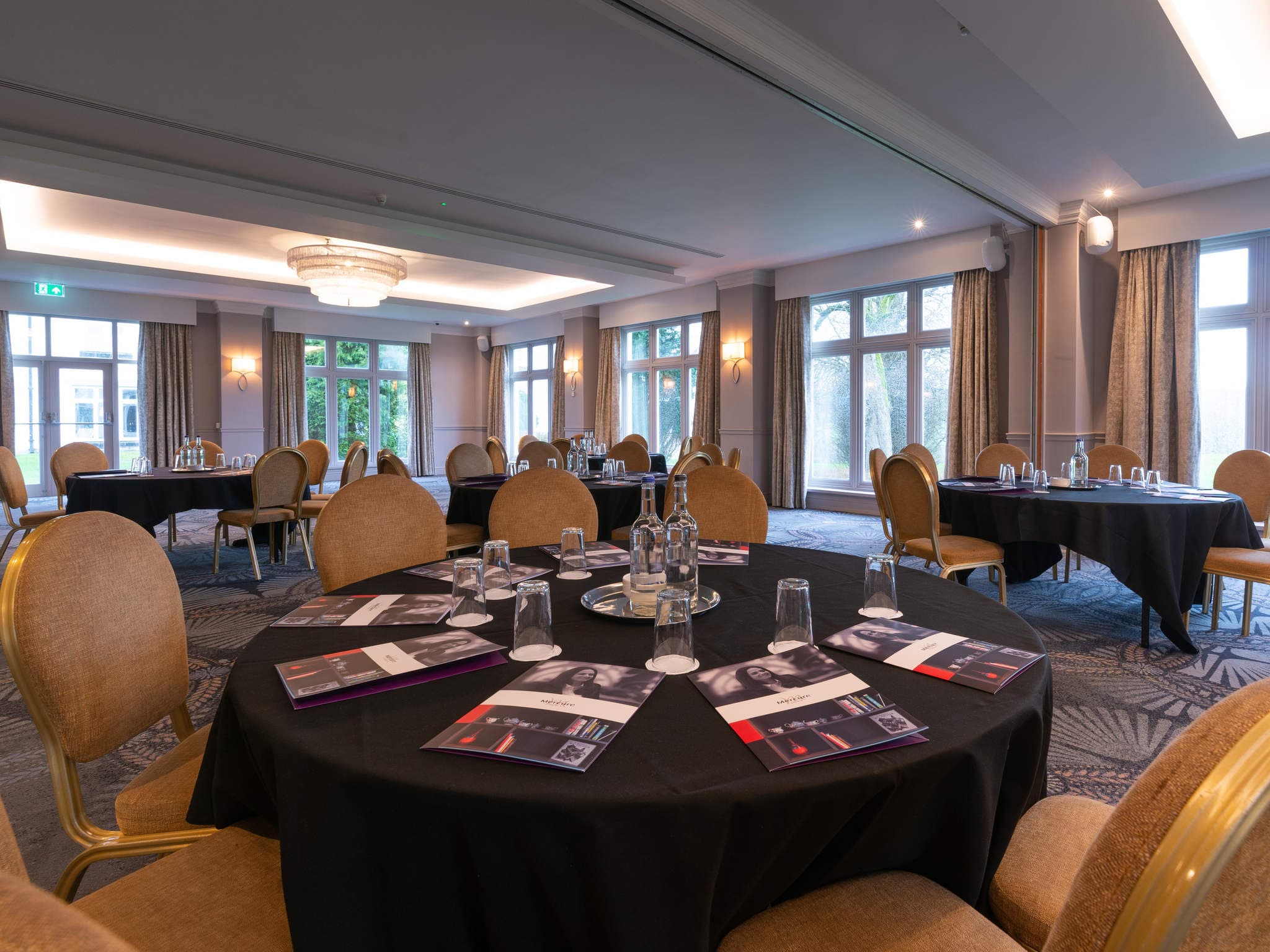 Mercure Blackburn Dunkenhalgh Hotel & Spa